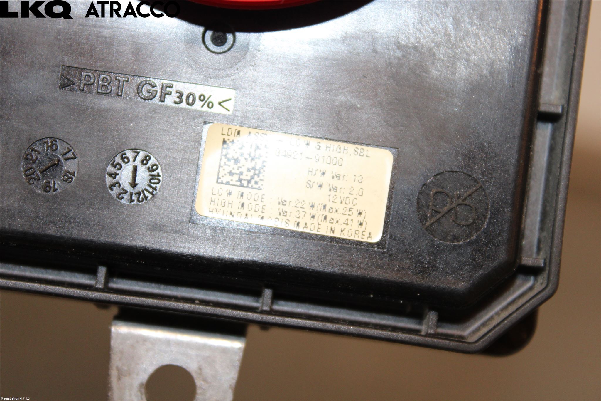 Hyundai i30 PD 17- Styreenhet Xenon