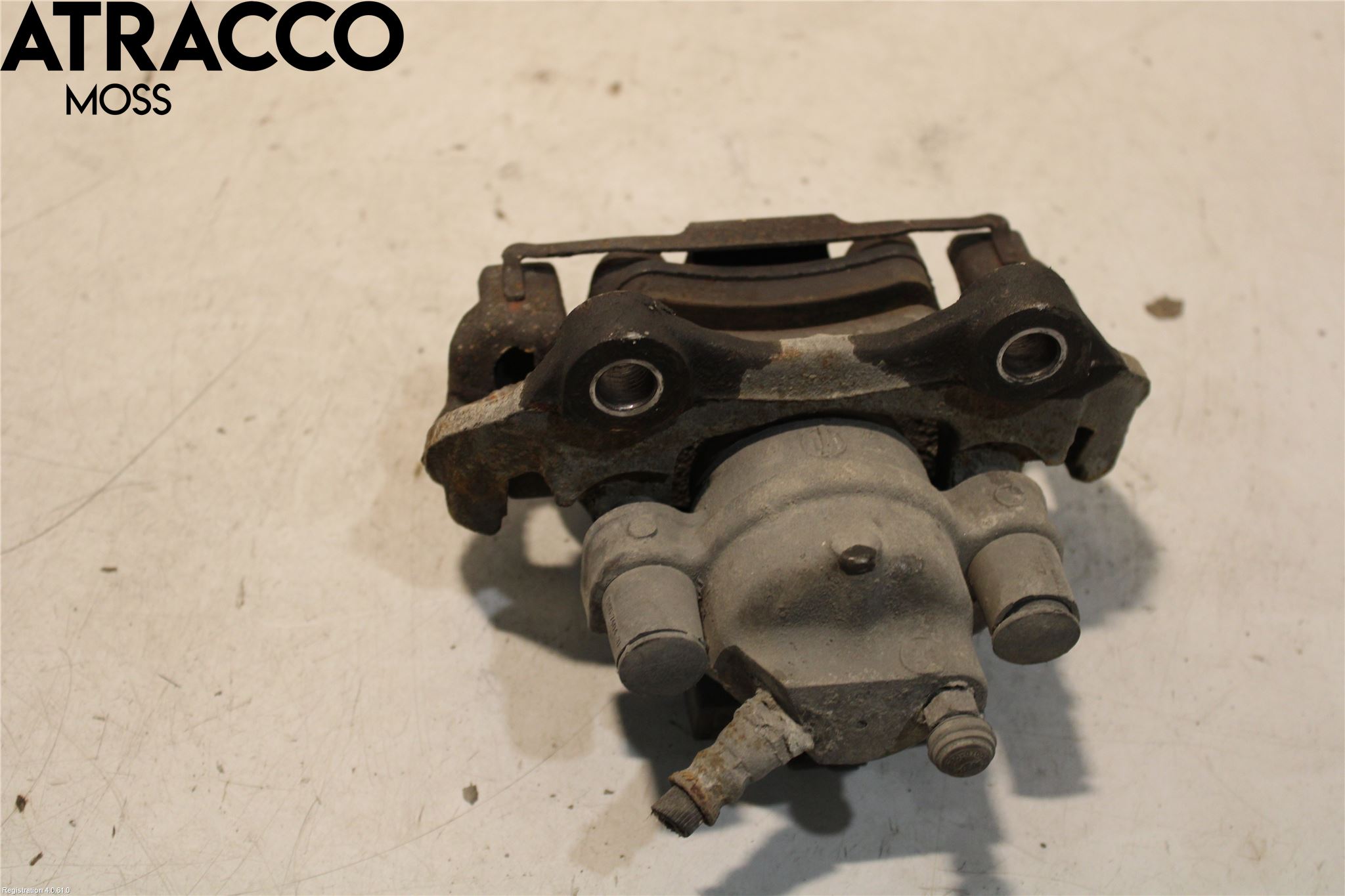 Mercedes-Benz MB E-KLASS (W212) 09-16 Bremsecaliper Bak Høyre