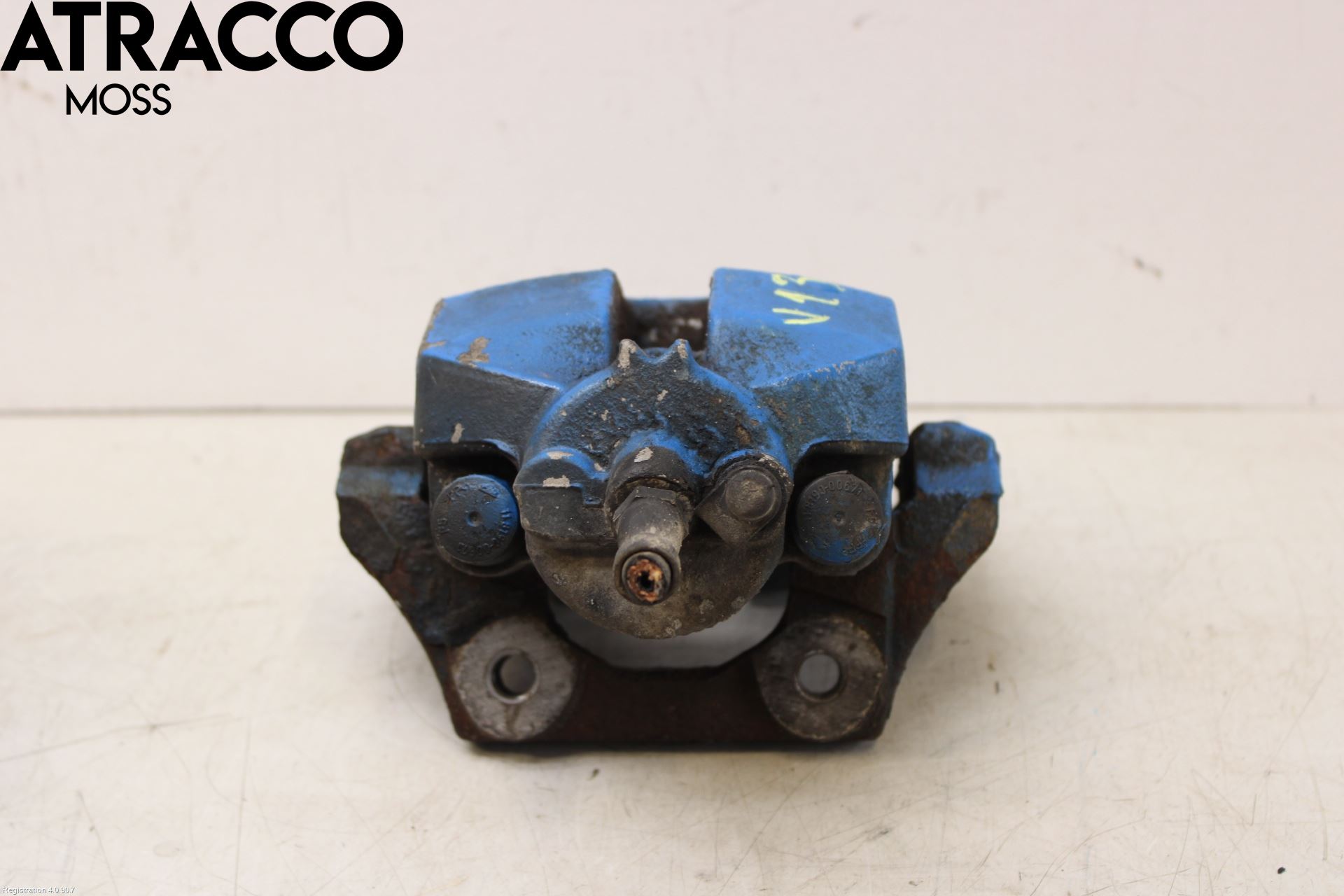 BMW X5 E70 07-13 Bremsecaliper Bak Venstre