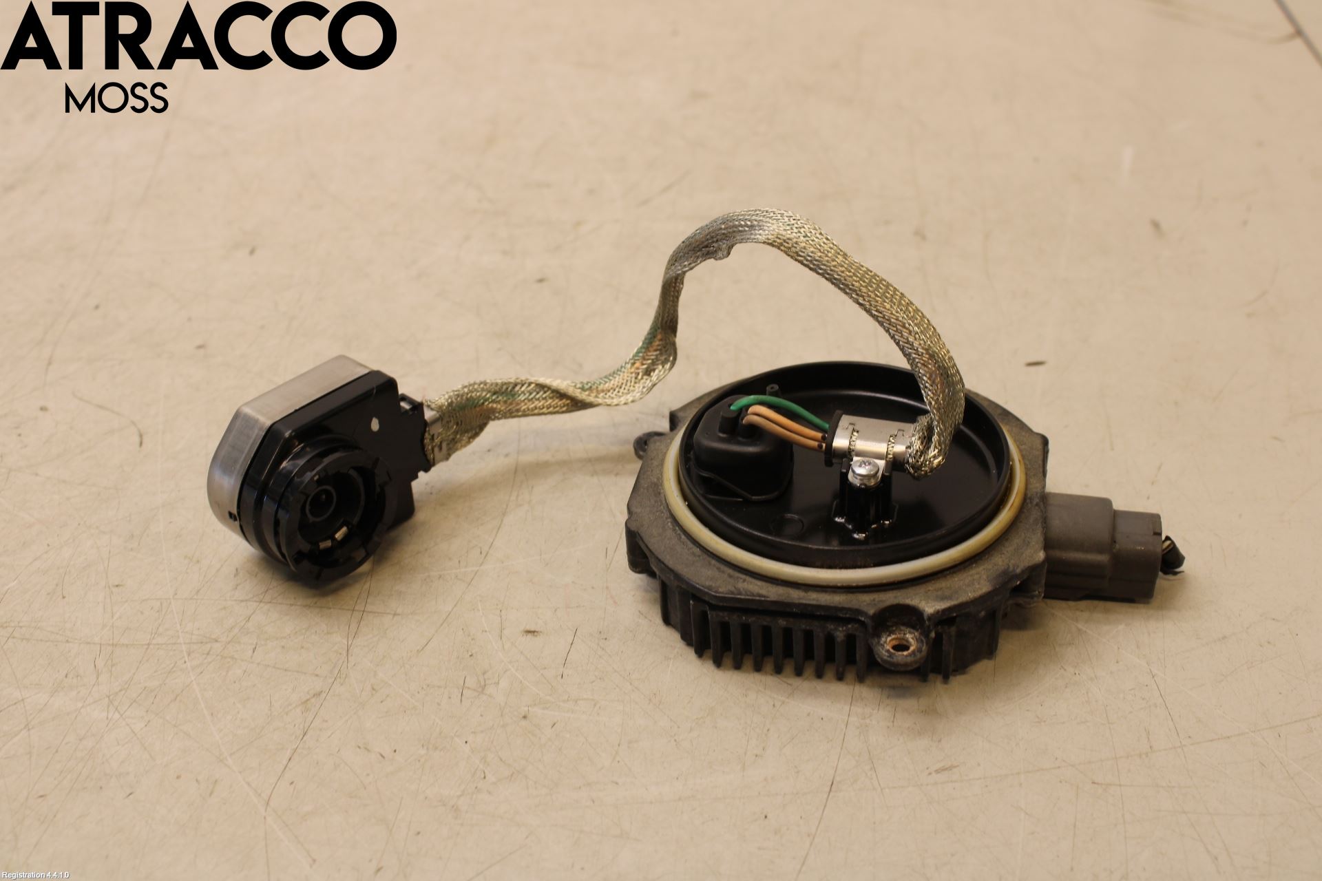 Suzuki KIZASHI Styreenhet Xenon