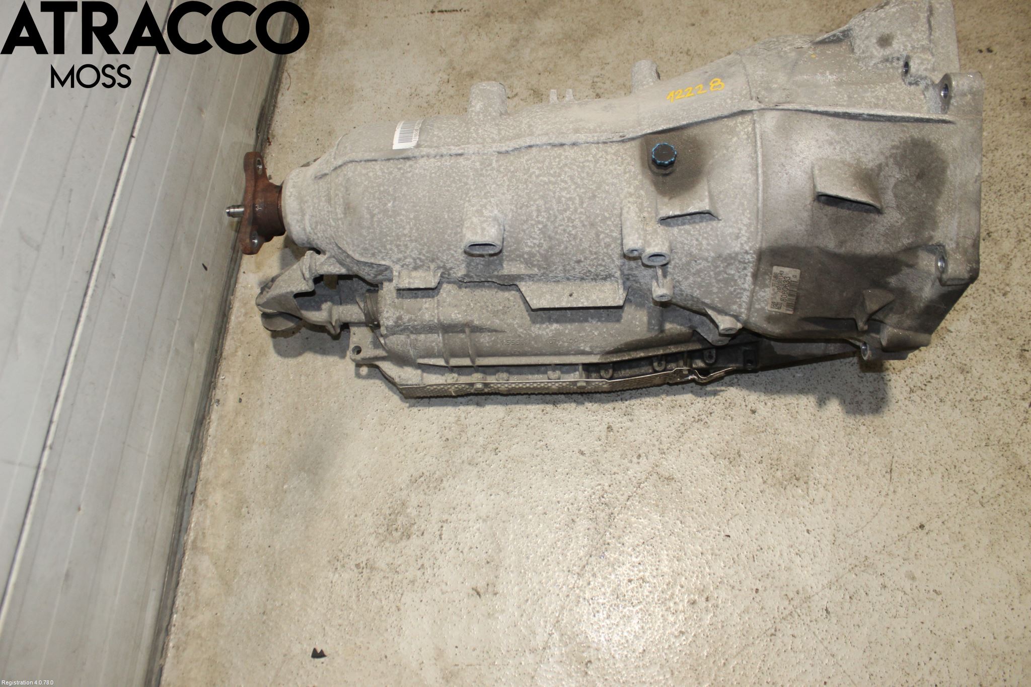 BMW 1 E87/81 5D/3D 03-11 Gearkasse Automat