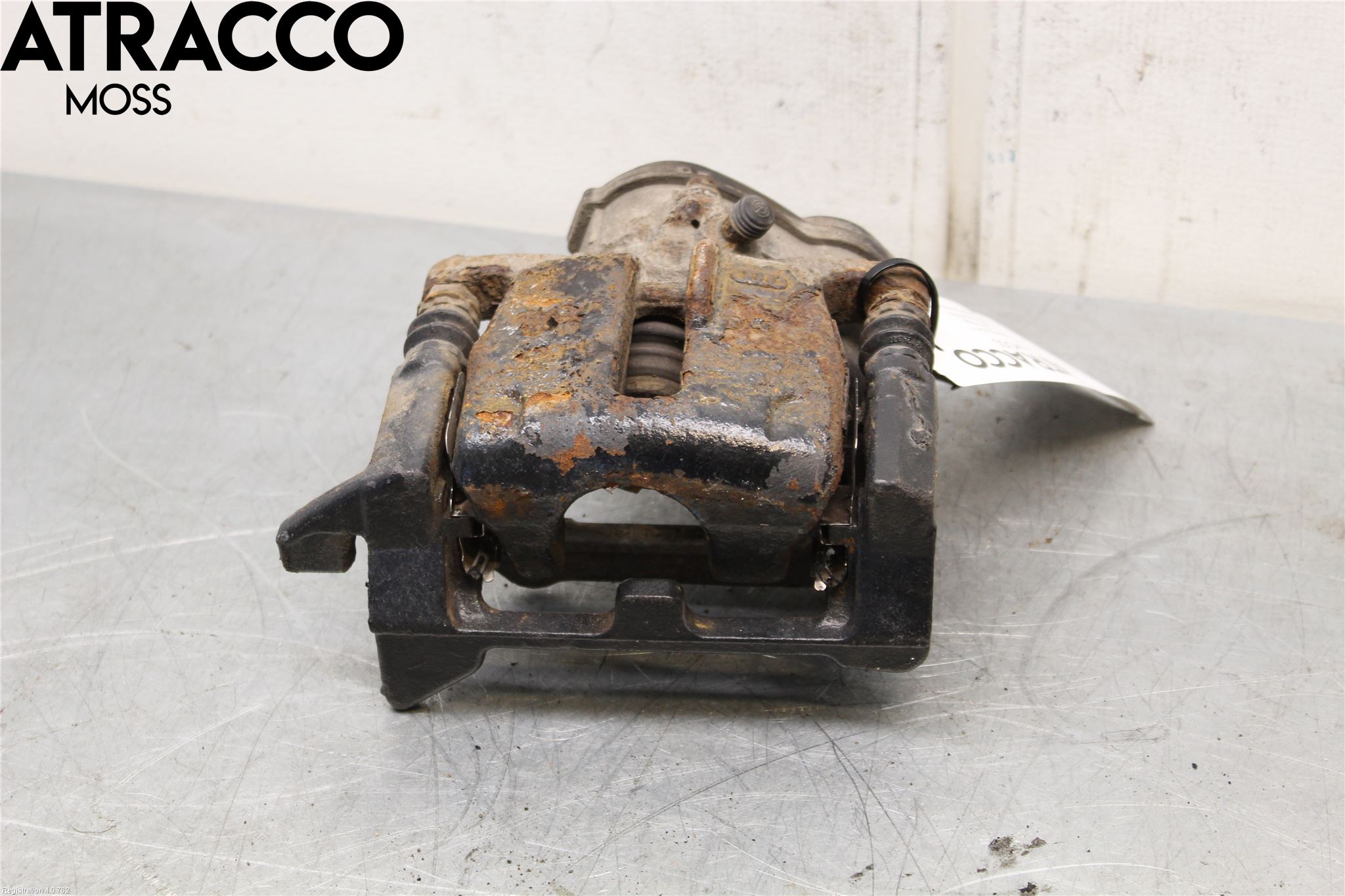 Audi A4/S4 08-11 Bremsecaliper Bak Venstre