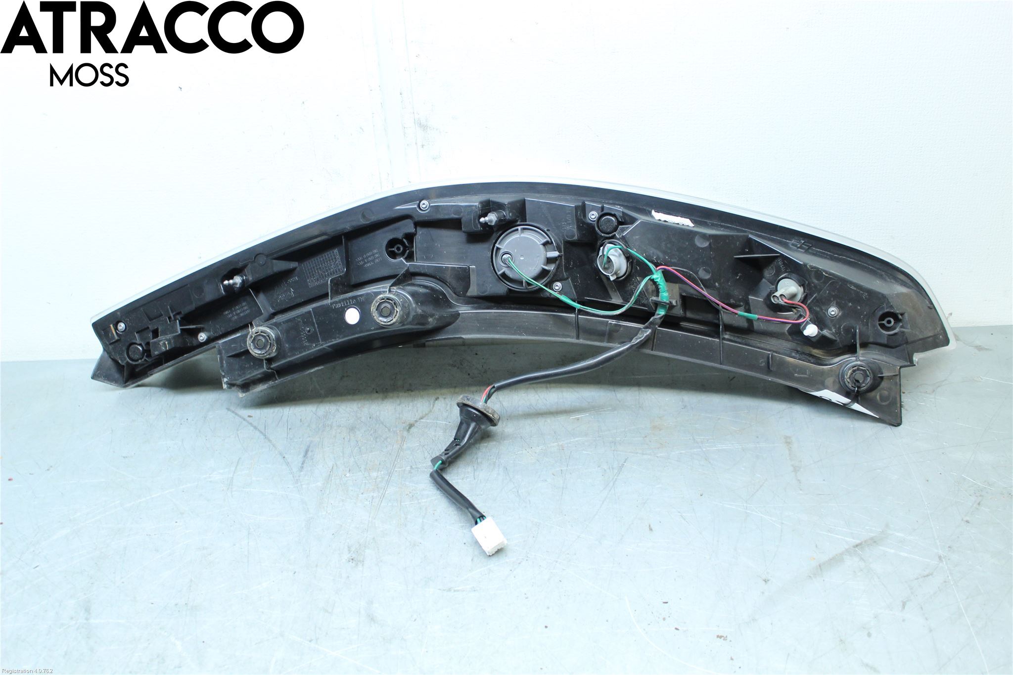 Nissan LEAF 11-17 Baklykt Venstre