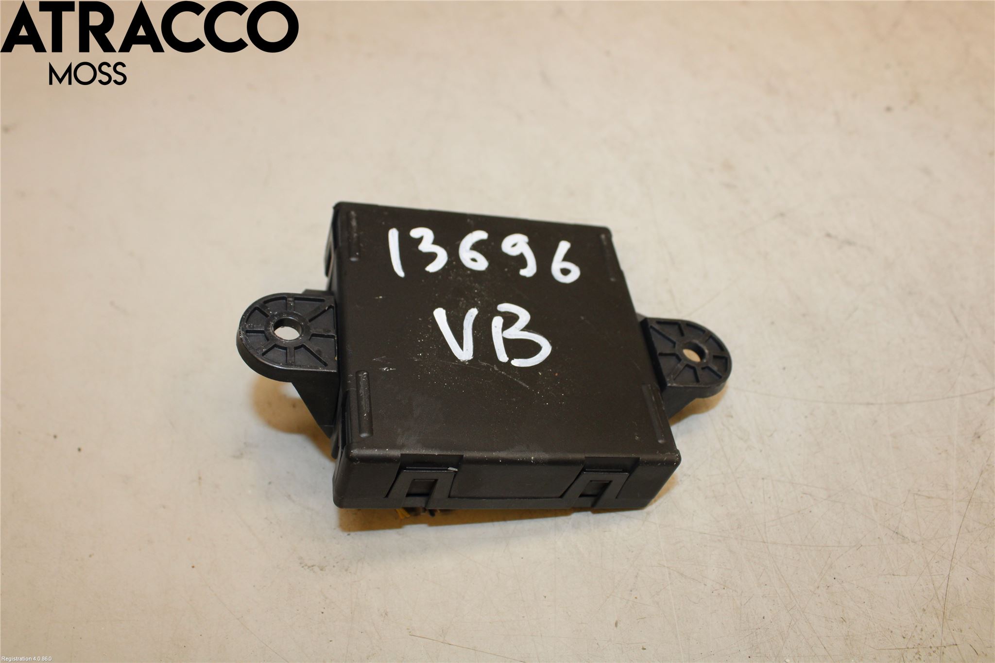 Mercedes-Benz MB E-KLASS (W212) 09-16 Styreenhet Dør