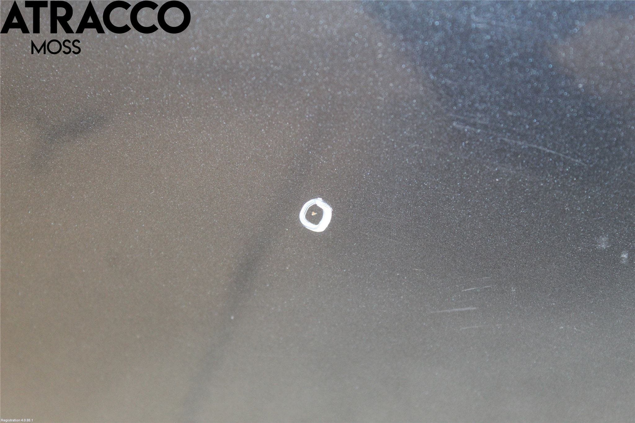 Mazda 6 13- Dør 4D Bak Høyre