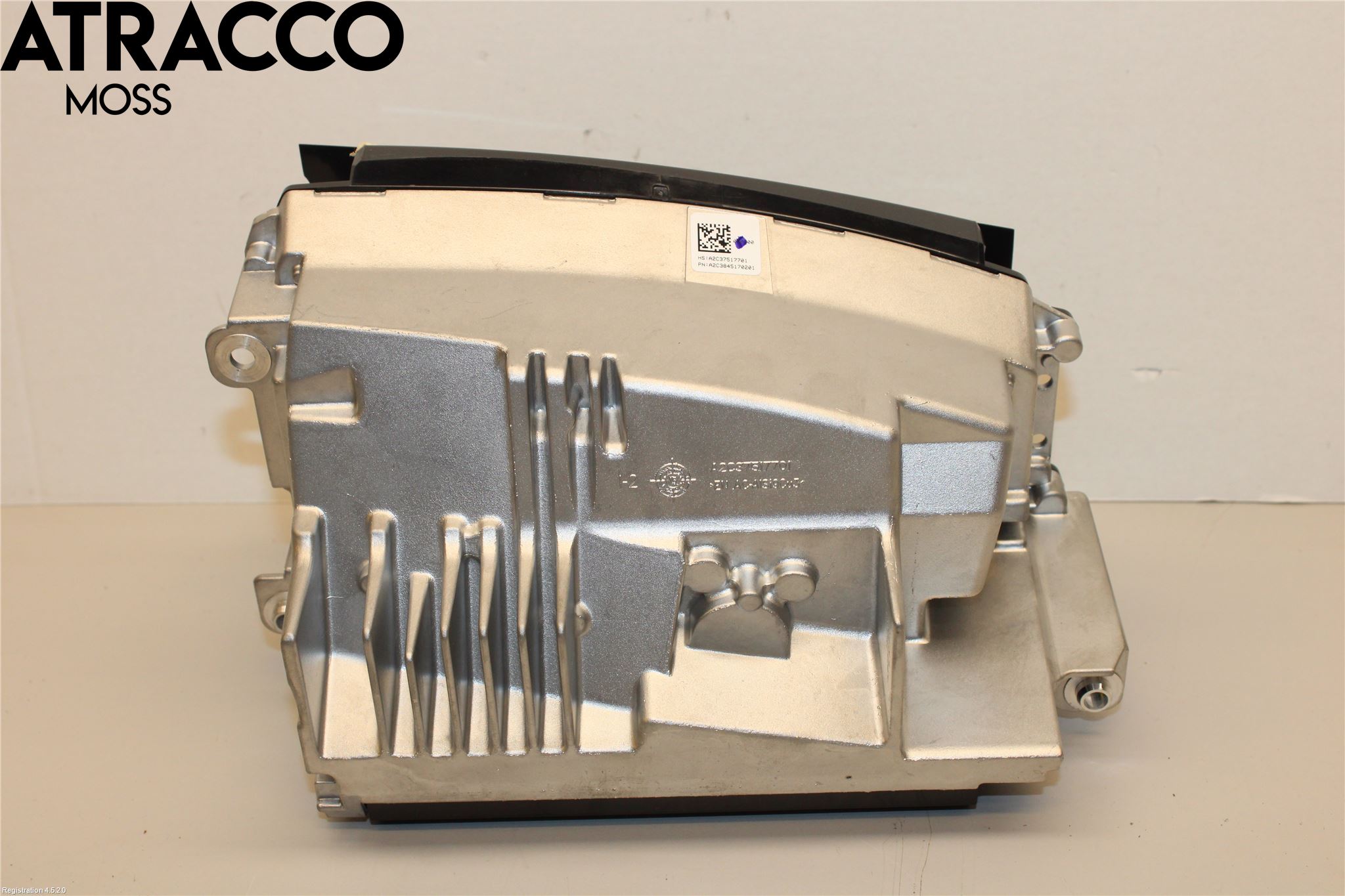 Mercedes-Benz MB E-KLASS (W213) 16-23 Instr Skjerm Dvd-Gps-Ac-Tlf