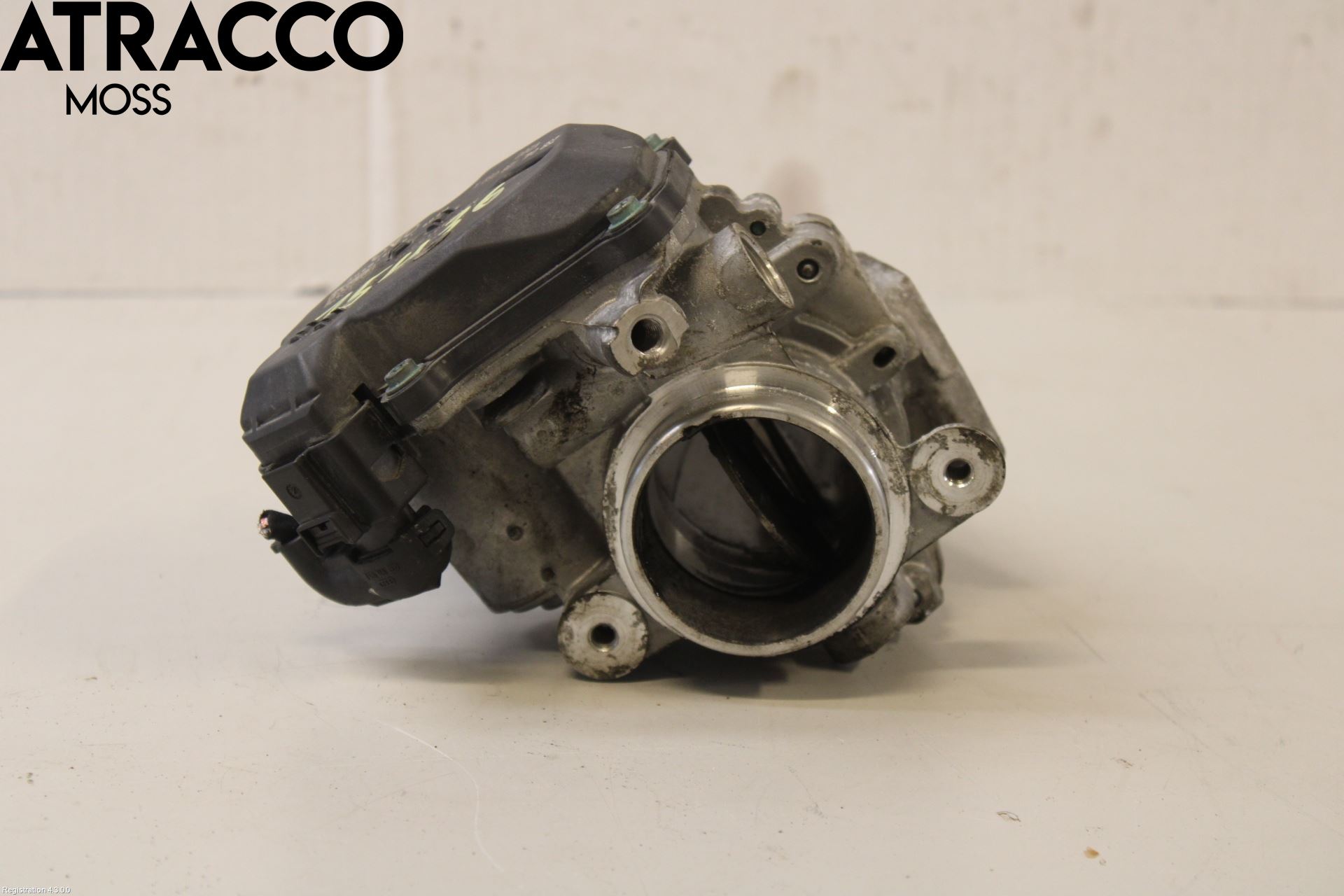 Audi Q5 09-16 Inns Spjeldhus