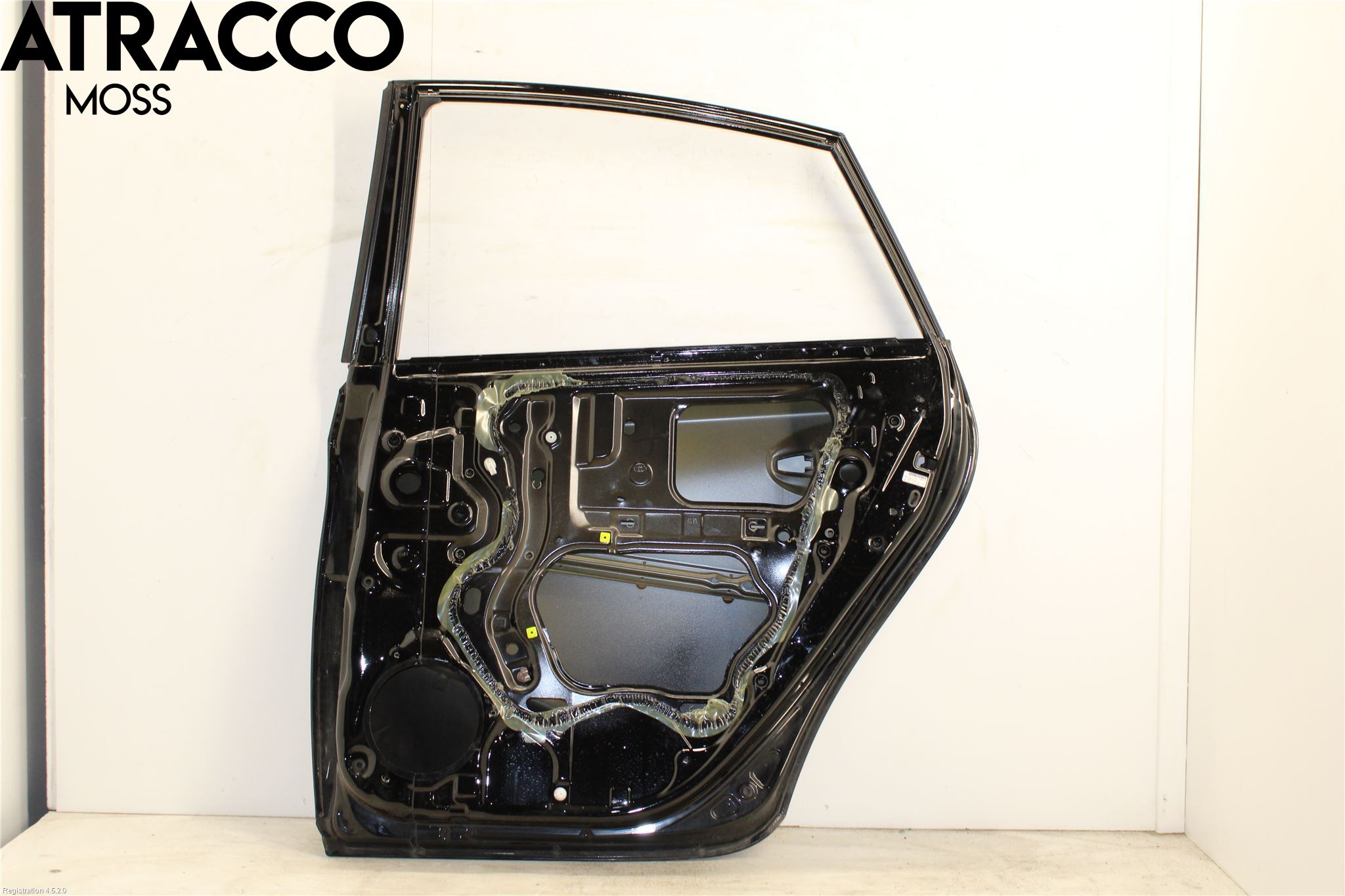 Toyota PRIUS ZVW30 09-20 Dør 4D Bak Venstre