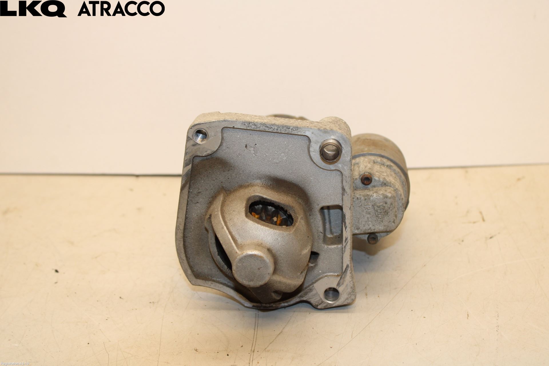 Opel GRANDLAND X 18- Startmotor