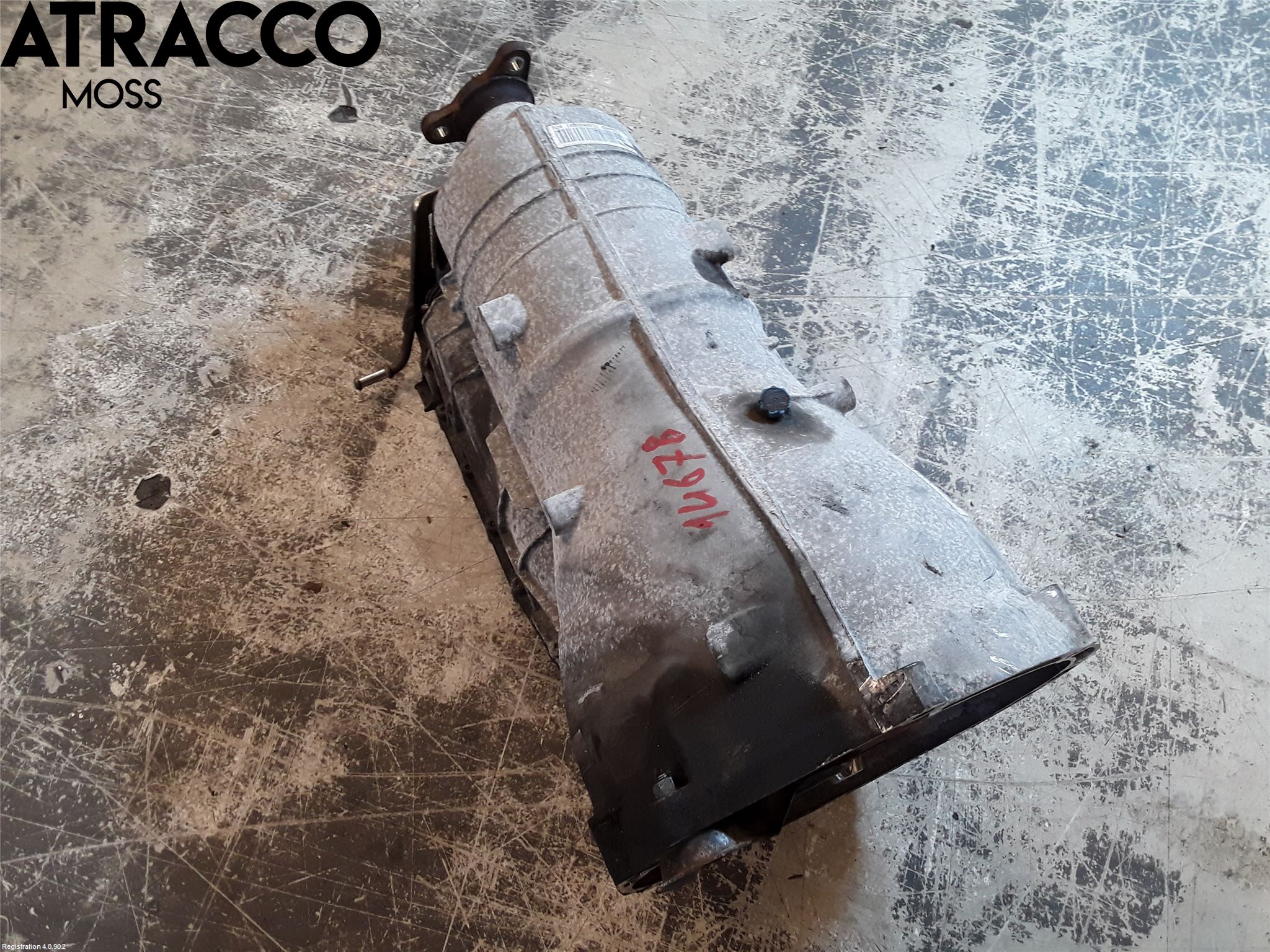 BMW 7 F01/02/03/04 09-15 Gearkasse Automat