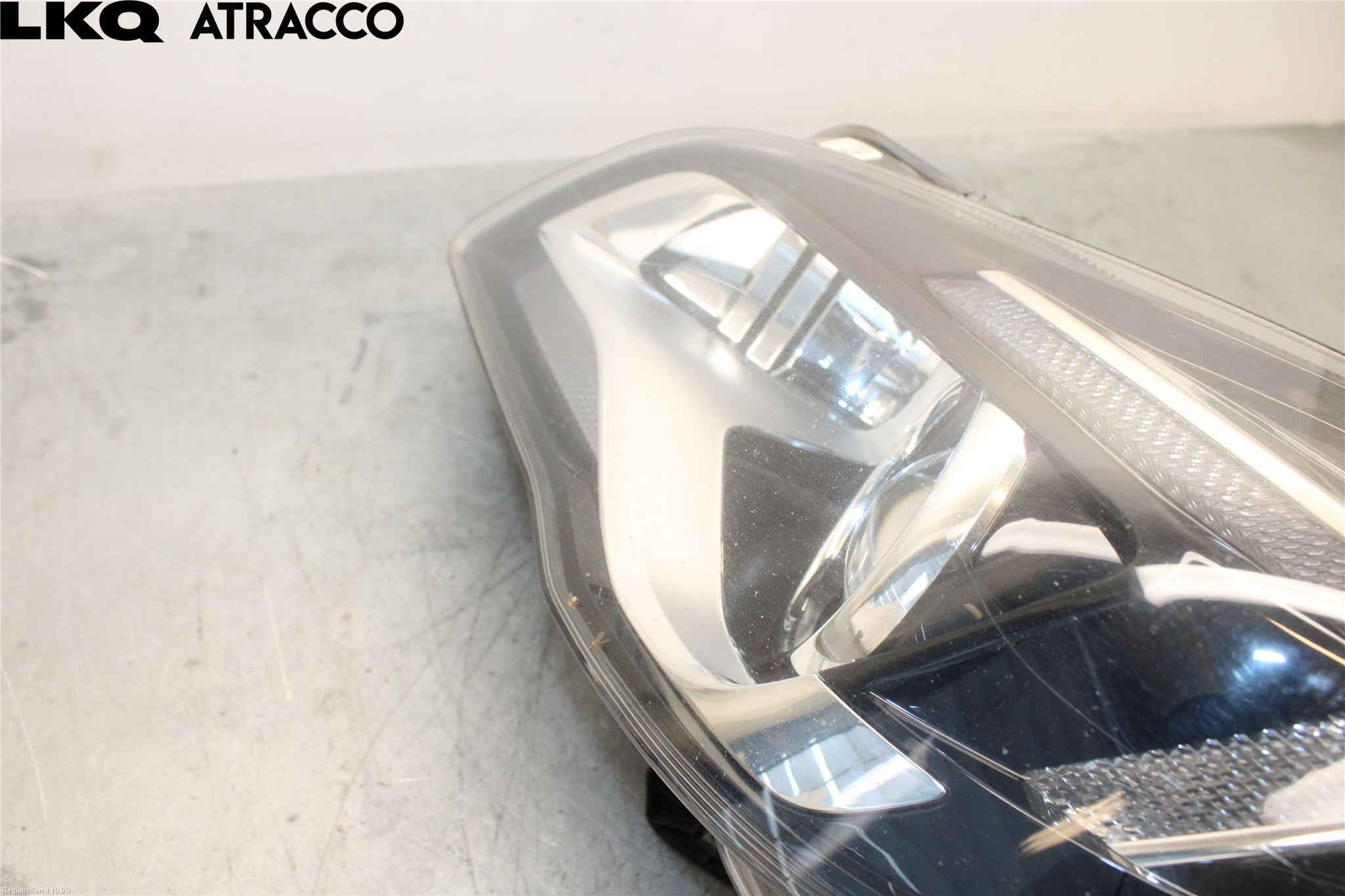 Opel ZAFIRA B 06-14 Frontlykt Venstre