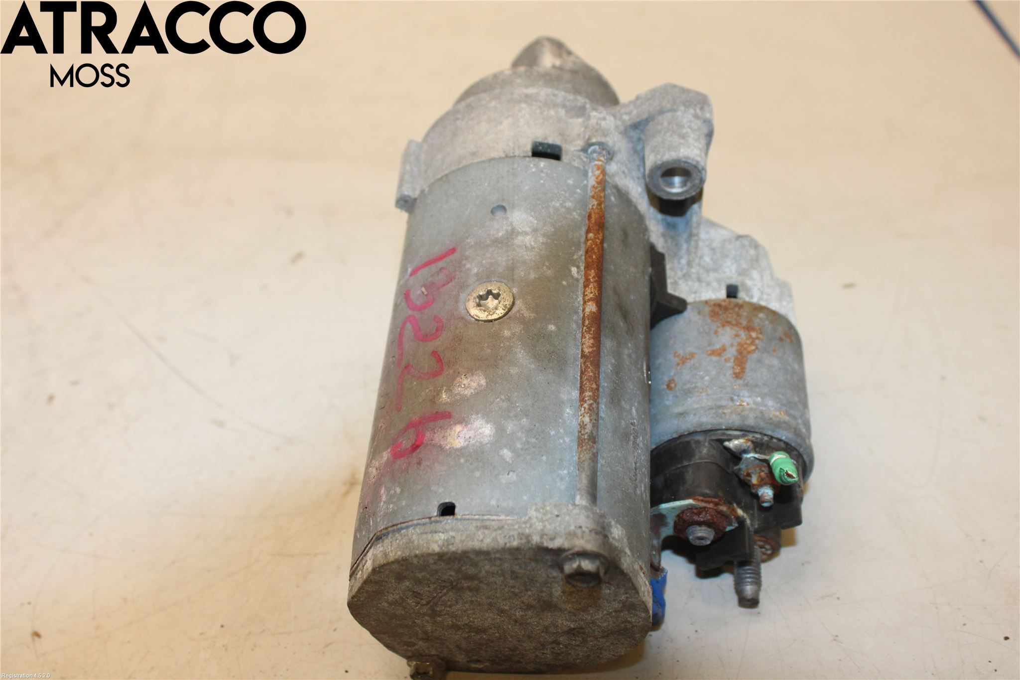 Citroen DS4 Startmotor Diesel