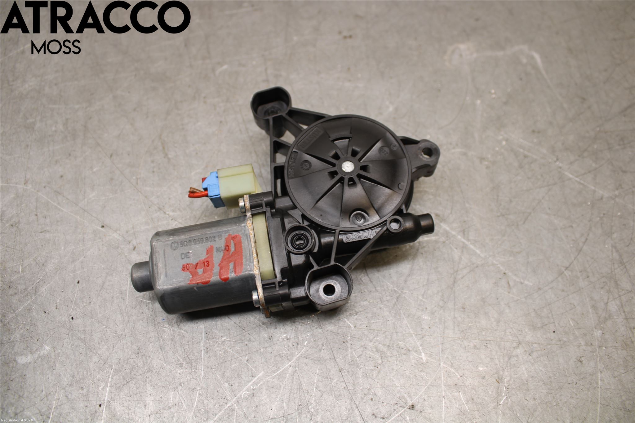 Volkswagen VW GOLF / E-GOLF VII 13-20 Vindusheis El Komp