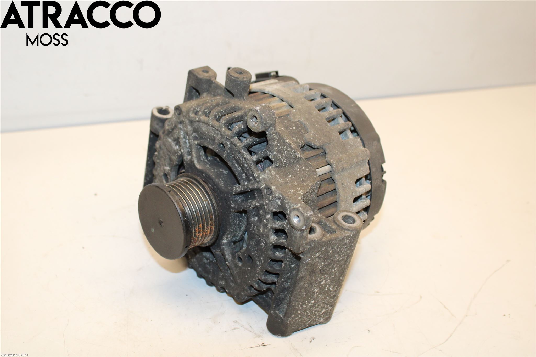 Mercedes-Benz MB C-KLASS (W204) 07-15 Dynamo