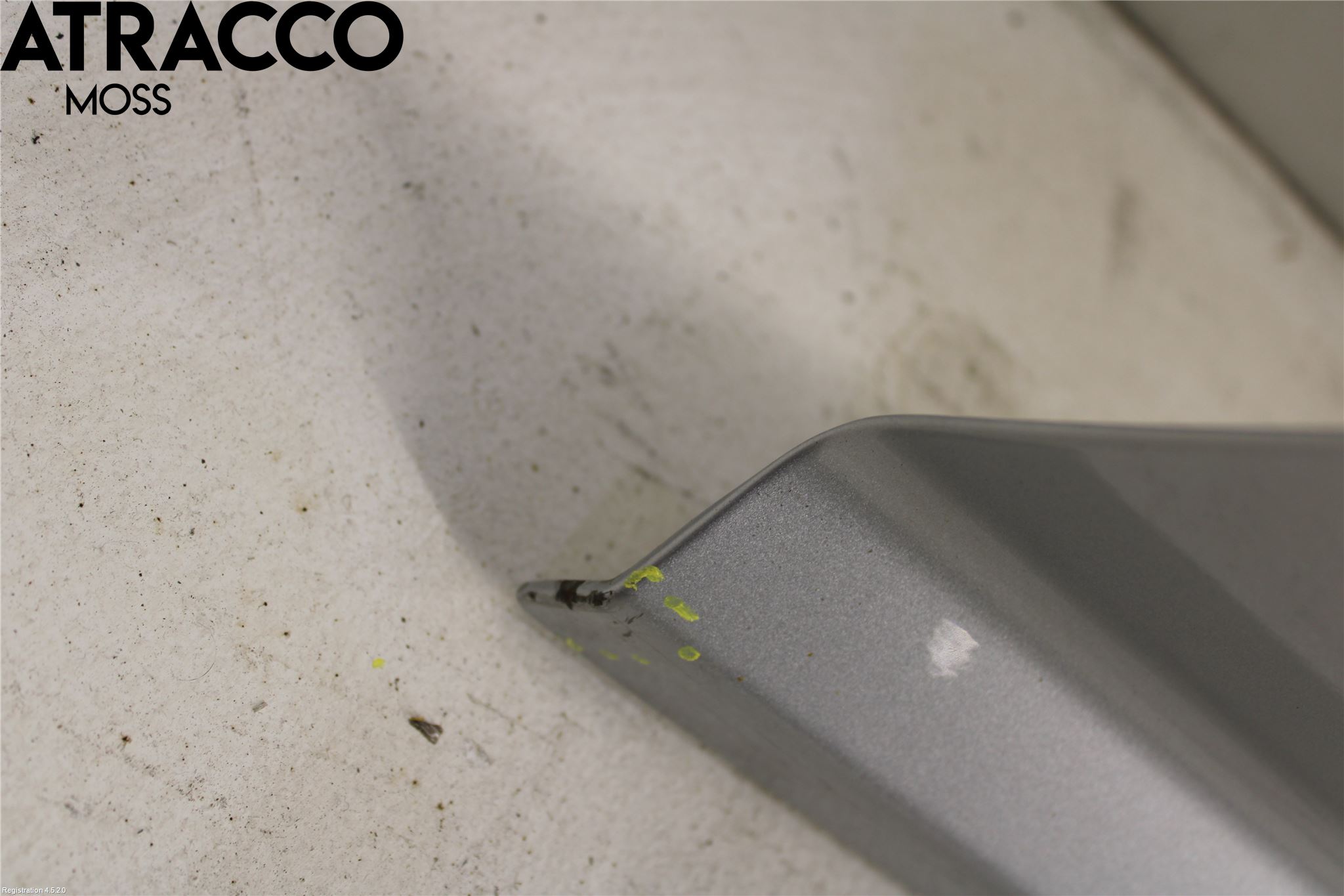 Peugeot 207 Dør 4D Foran Høyre