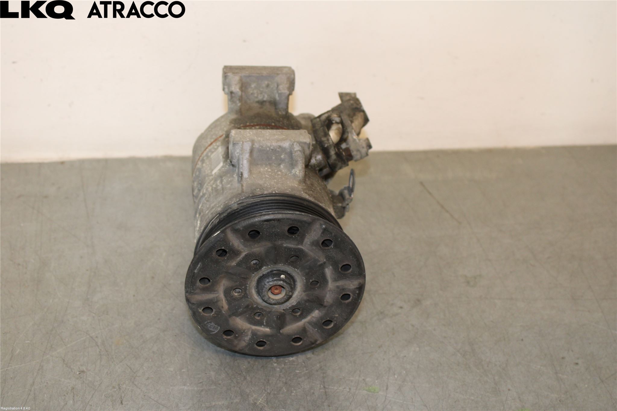 Toyota RAV 4 06-12 Varme Ac Kompressor