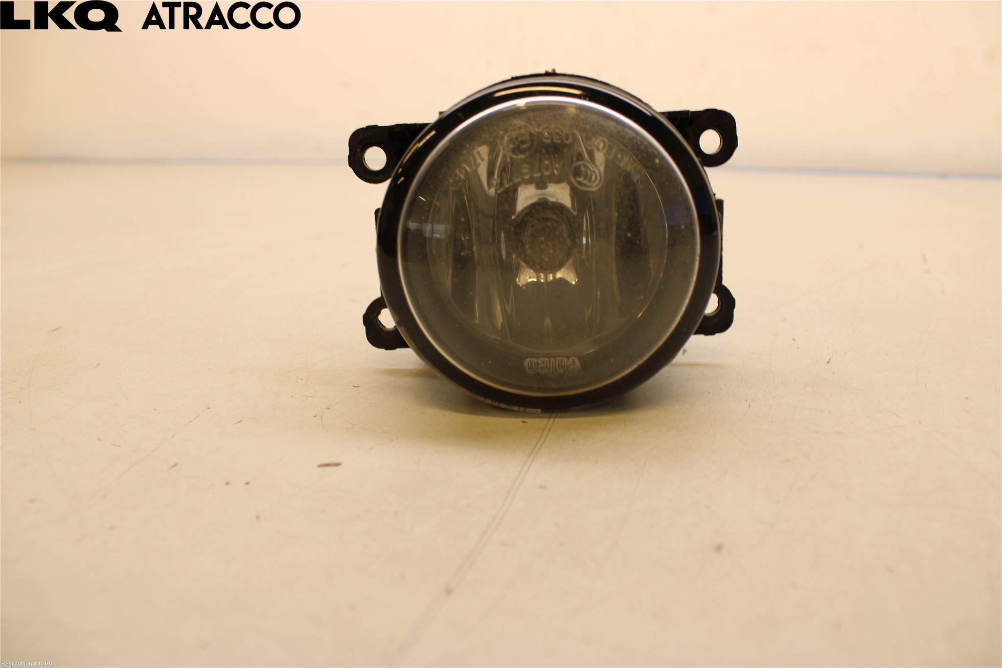 Ford TRANSIT/TOURNEO CONNECT 13-22 Frontlykt-Kurve-Tåkelys