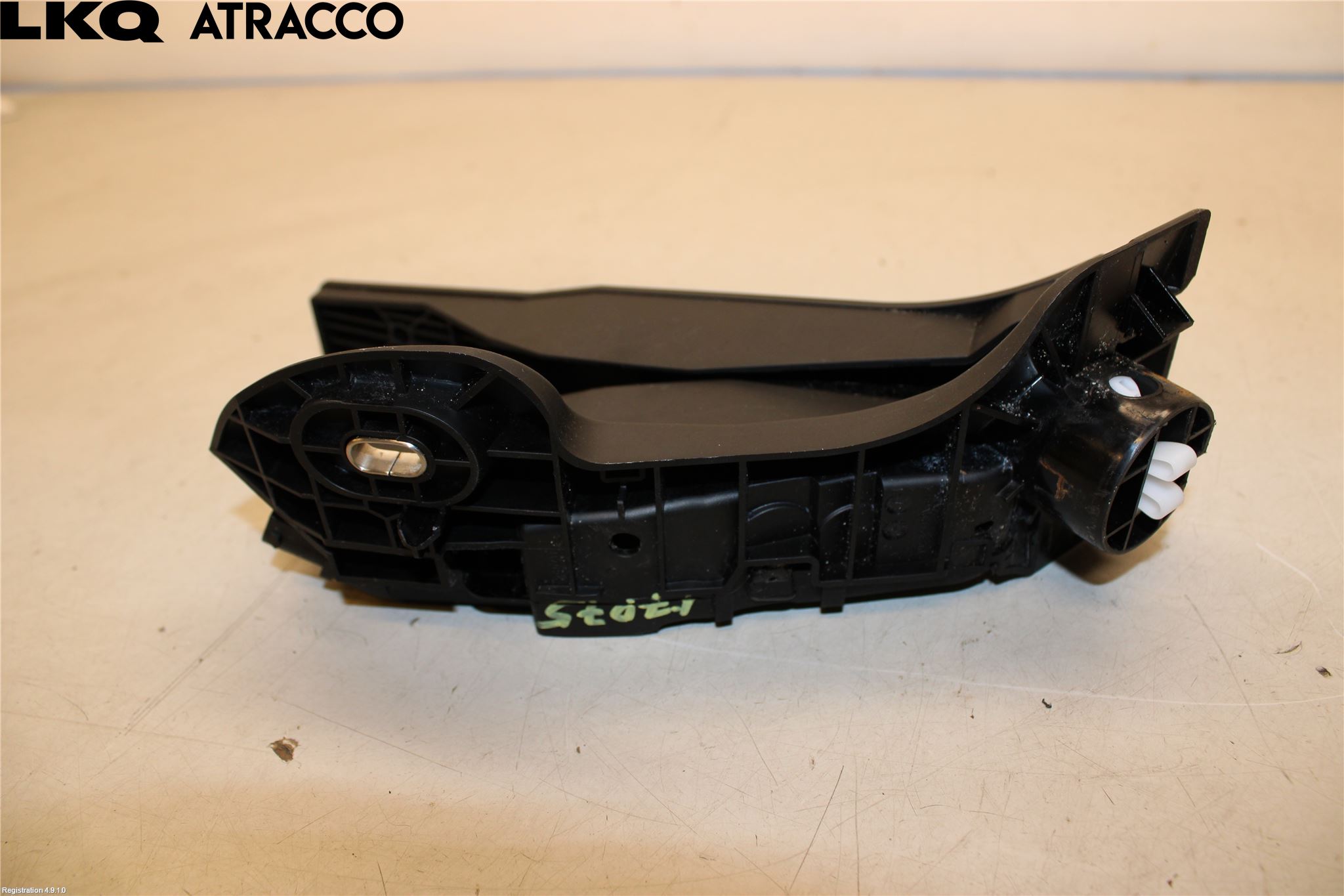 XPENG G3 21- Gasspedal