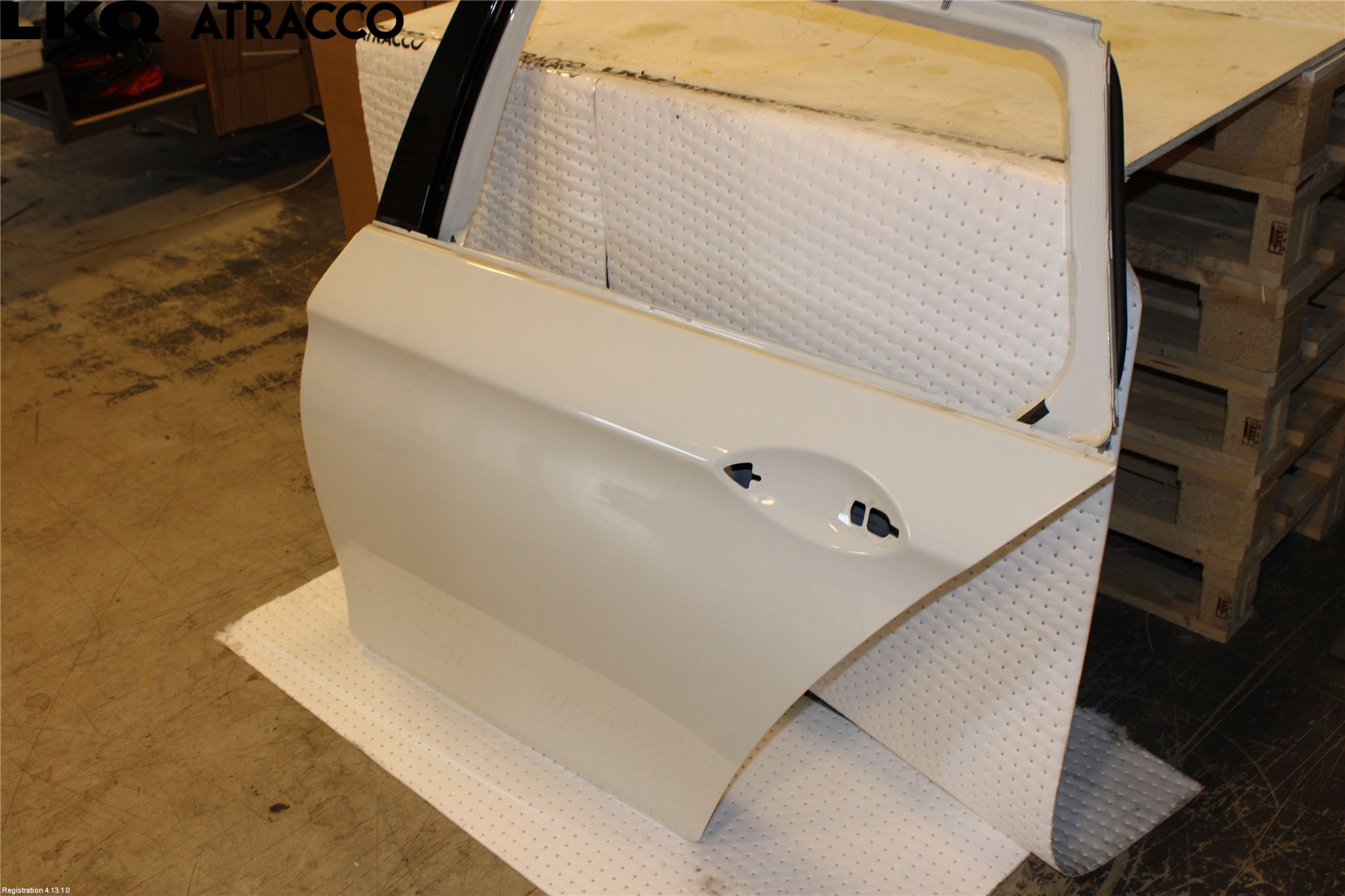 BMW 5 F10/F11/F18 09-17 Dør 4D Bak Venstre