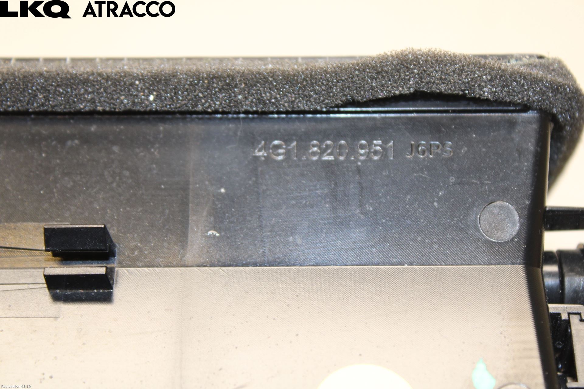 Audi A6 ALLROAD 12-18 Dashbord Kanal - Dyse