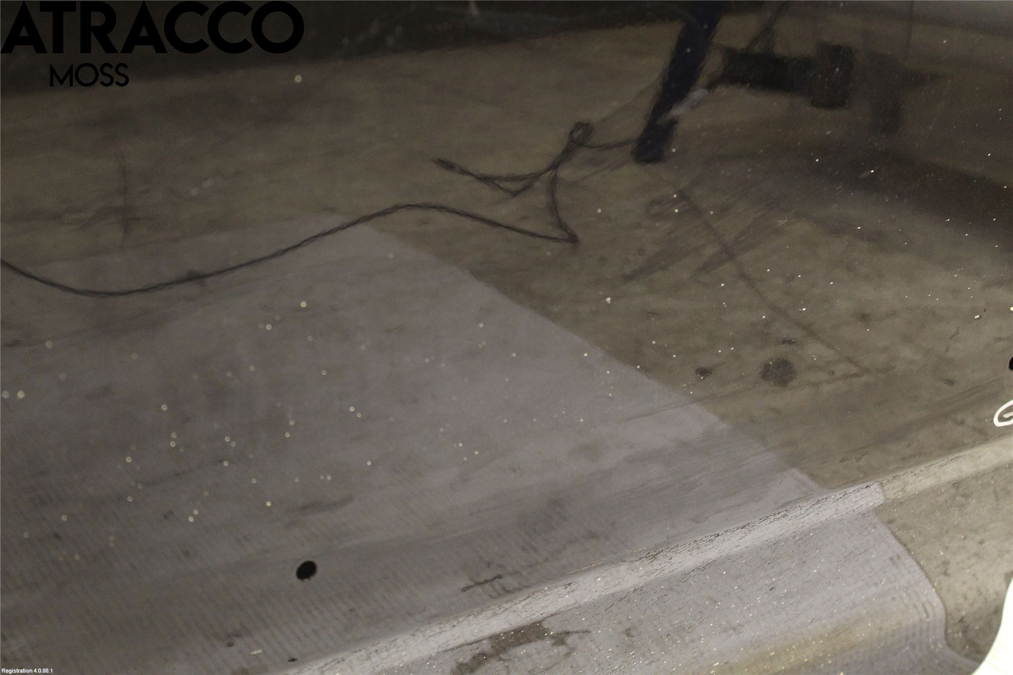 Isuzu D-MAX Dør 4D Foran Venstre