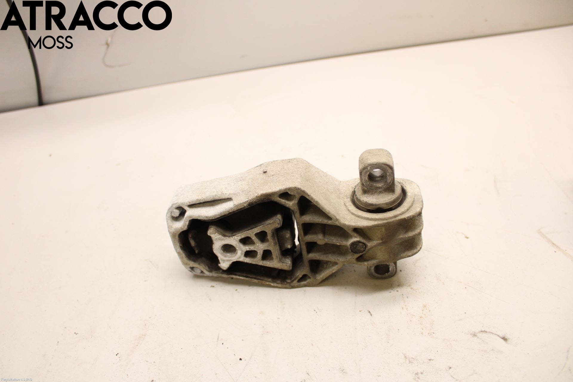 Mercedes-Benz MB B-KLASS (W246/W242) 12-19 Motor Feste Stål-Alu