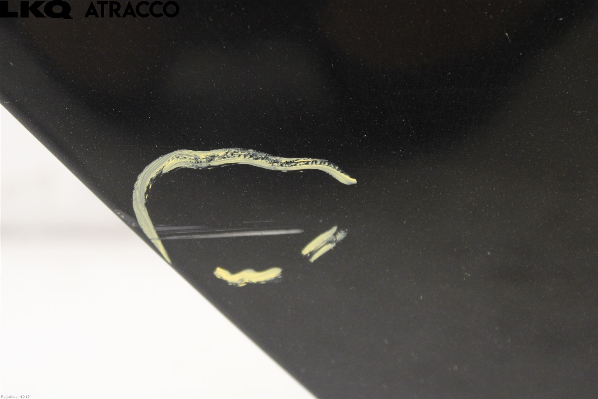 Ford S-MAX 06-15 Dør 4D Bak Høyre