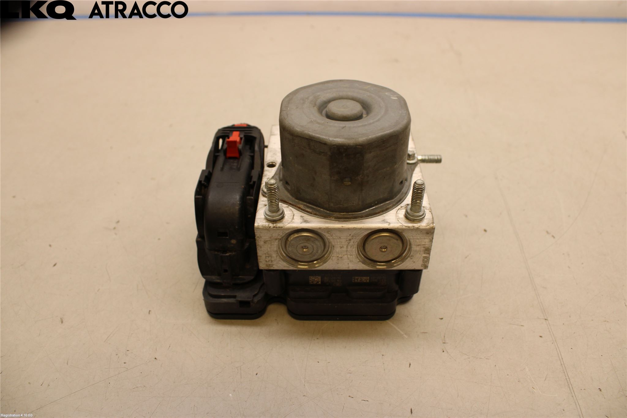 Skoda FABIA 07-14 Abs Hydraulikkaggregat