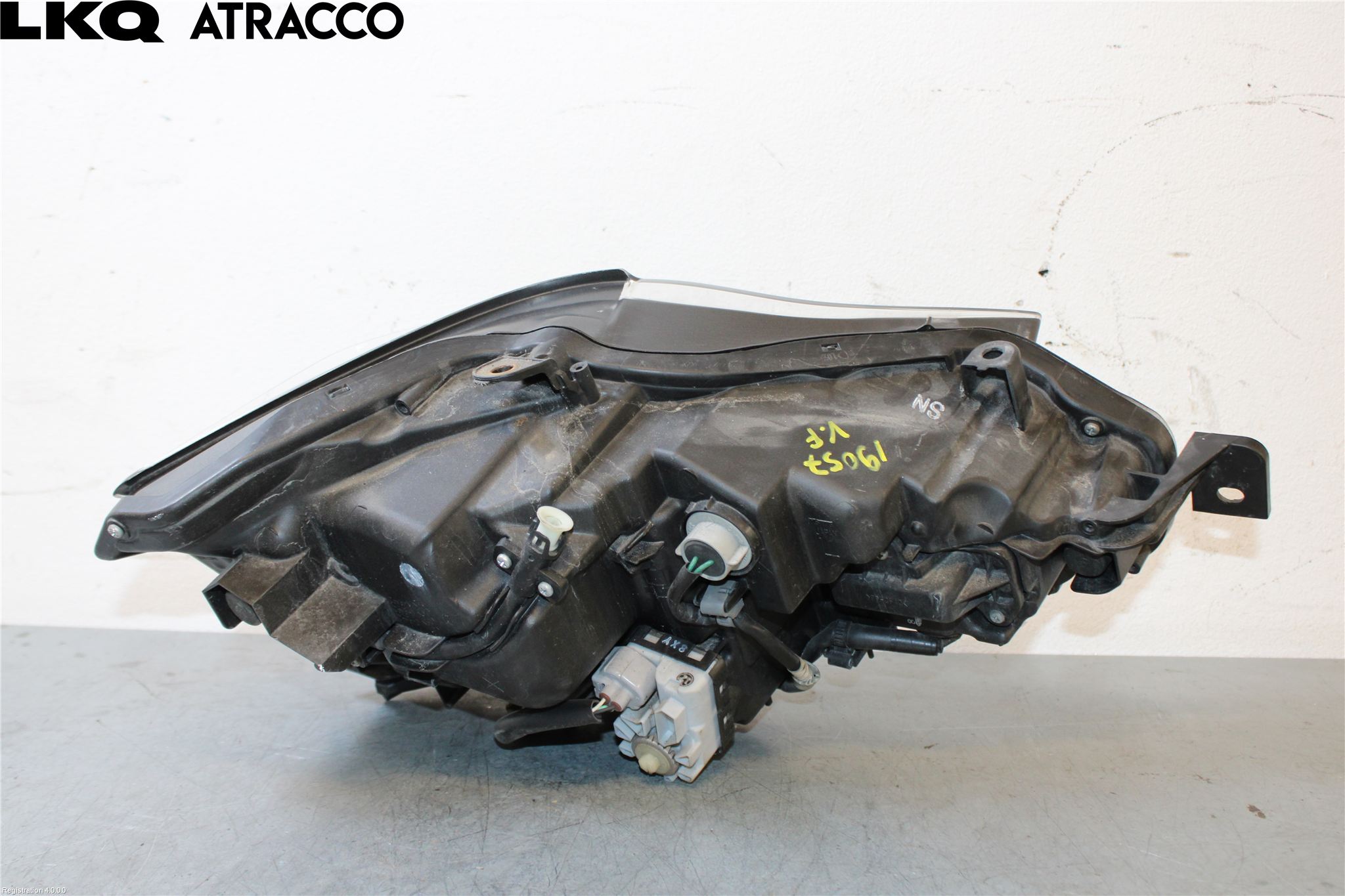 Lexus IS 250/350 14-20 Frontlykt Venstre