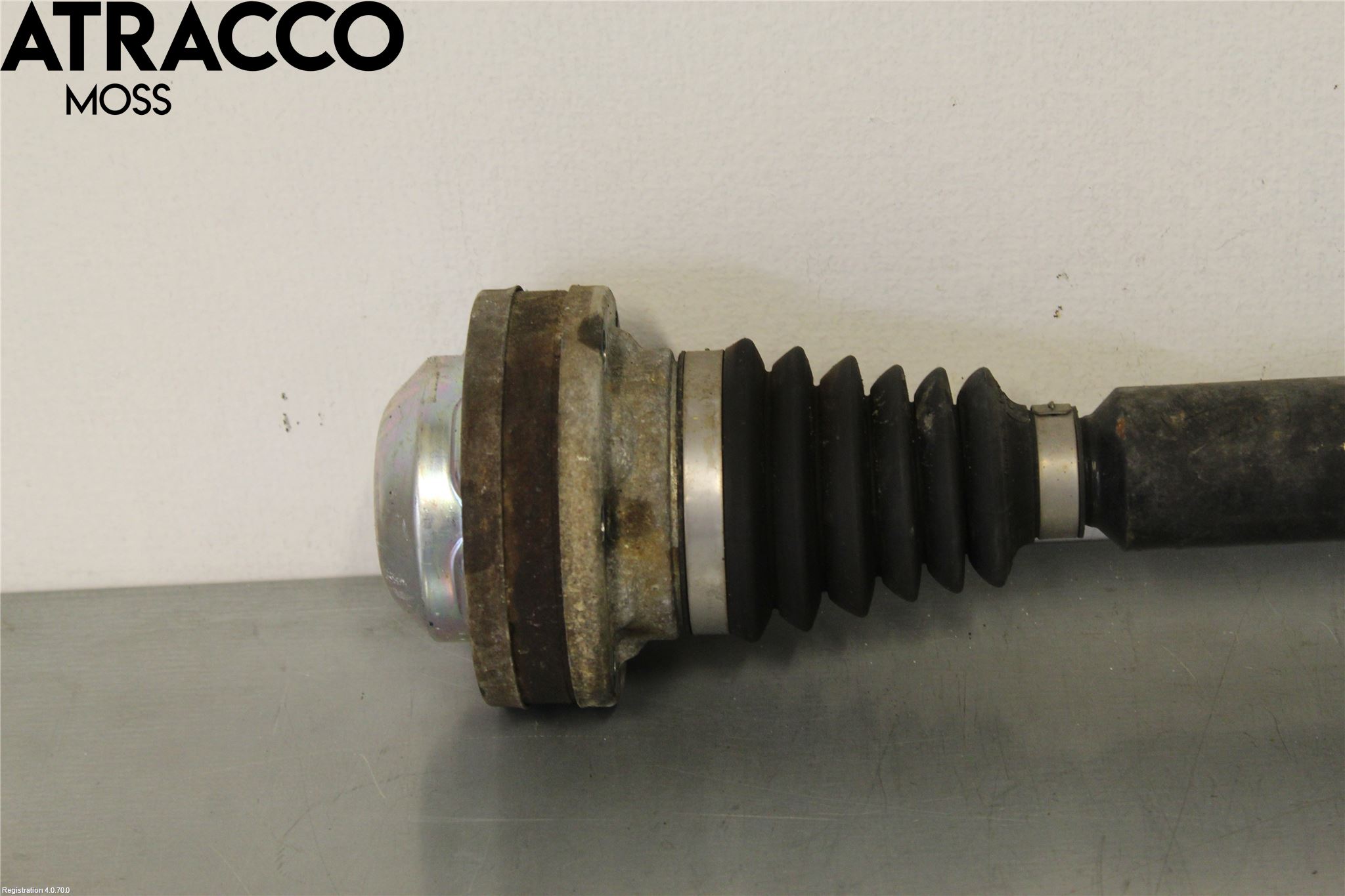 Skoda OCTAVIA (1Z) 05-13 Drivaksel Foran Kompl Høyre