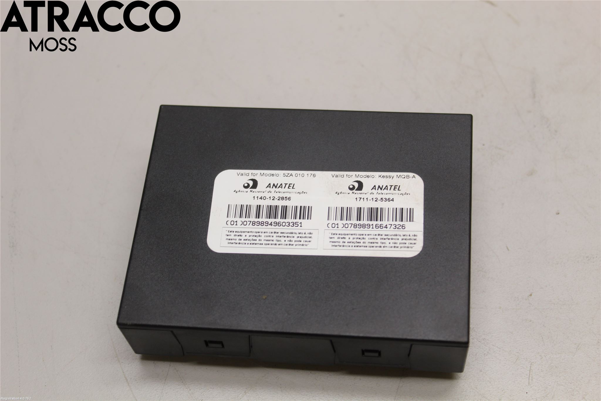 Volkswagen VW GOLF / E-GOLF VII 13-20 Styreenhet Øvrig