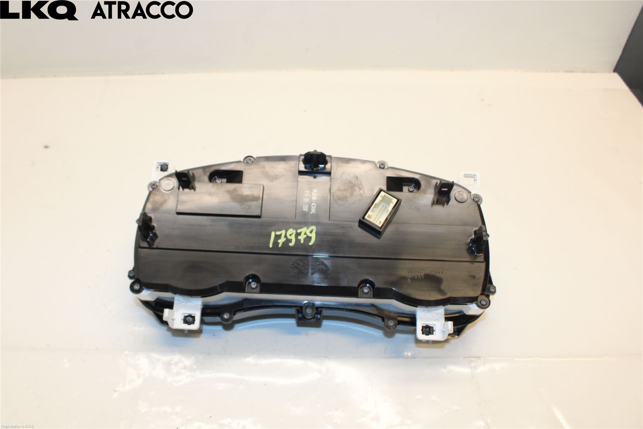 Toyota PROACE II 16- Instr Speedometer