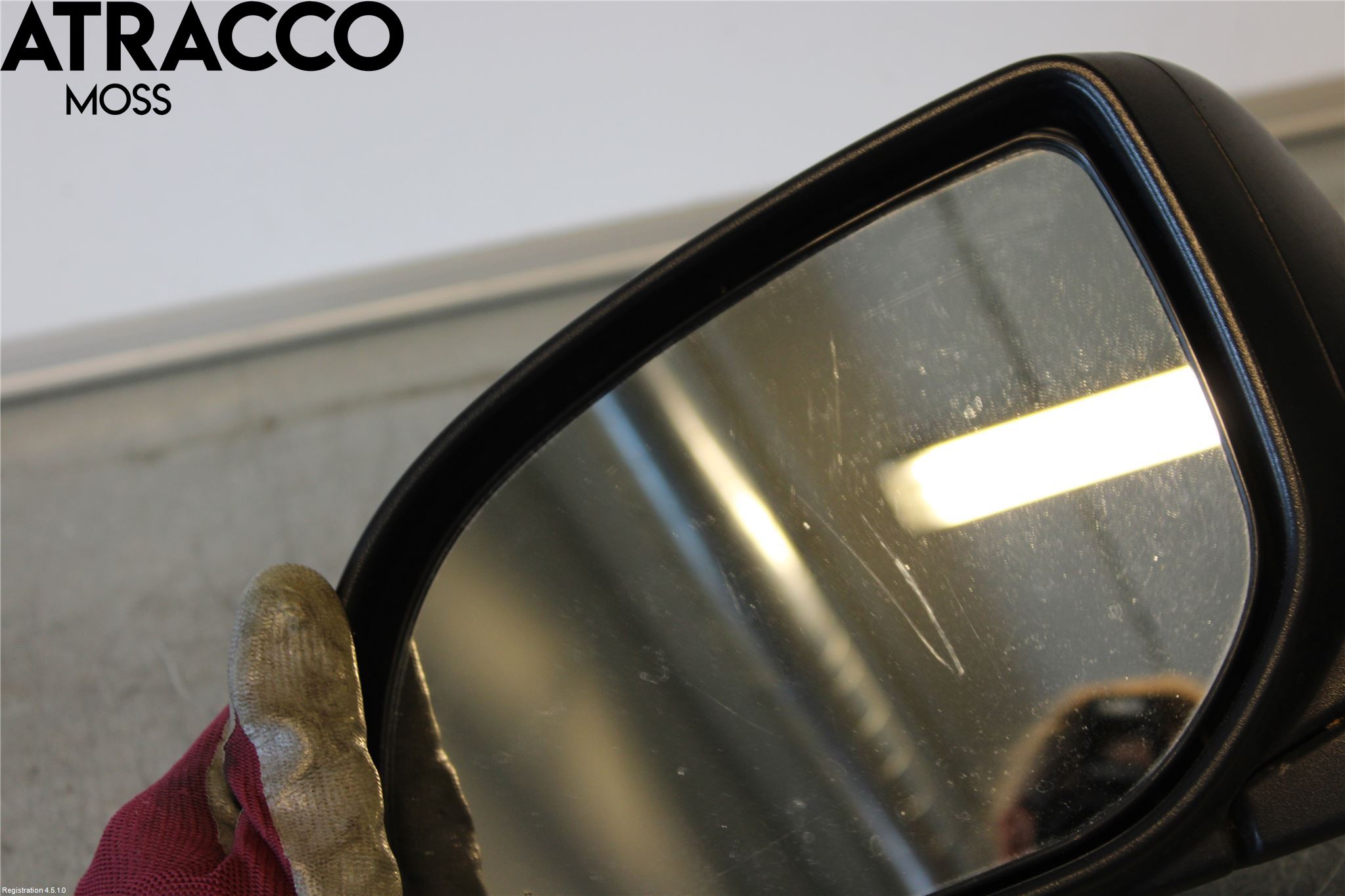 Hyundai i20 PB 09-14 Speil V M-El Justering