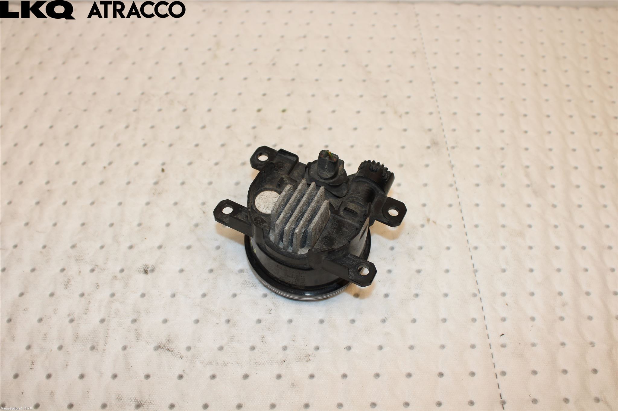 Peugeot 508 11-18 Frontlykt-Kurve-Tåkelys