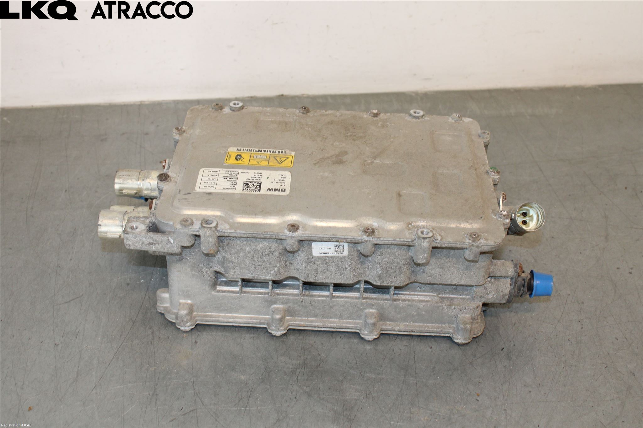 BMW 2 F45 Active Tourer 14-21 Batterilader Hybrid