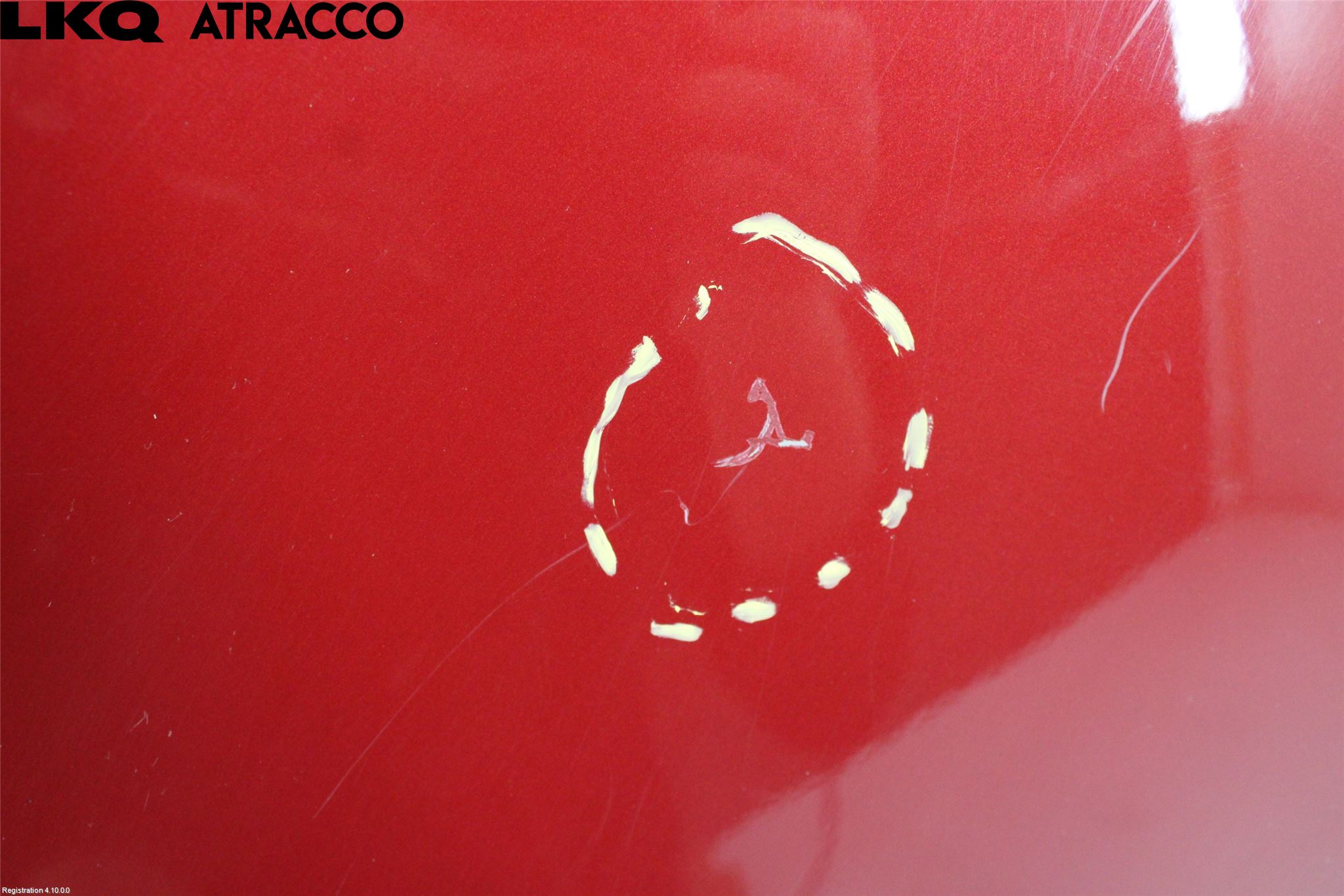 Hyundai i20 PB 09-14 Dør 4D Bak Høyre