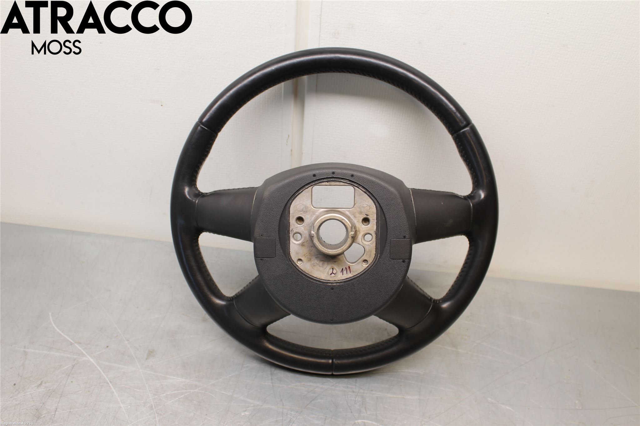 Audi A4/S4 08-11 Ratt