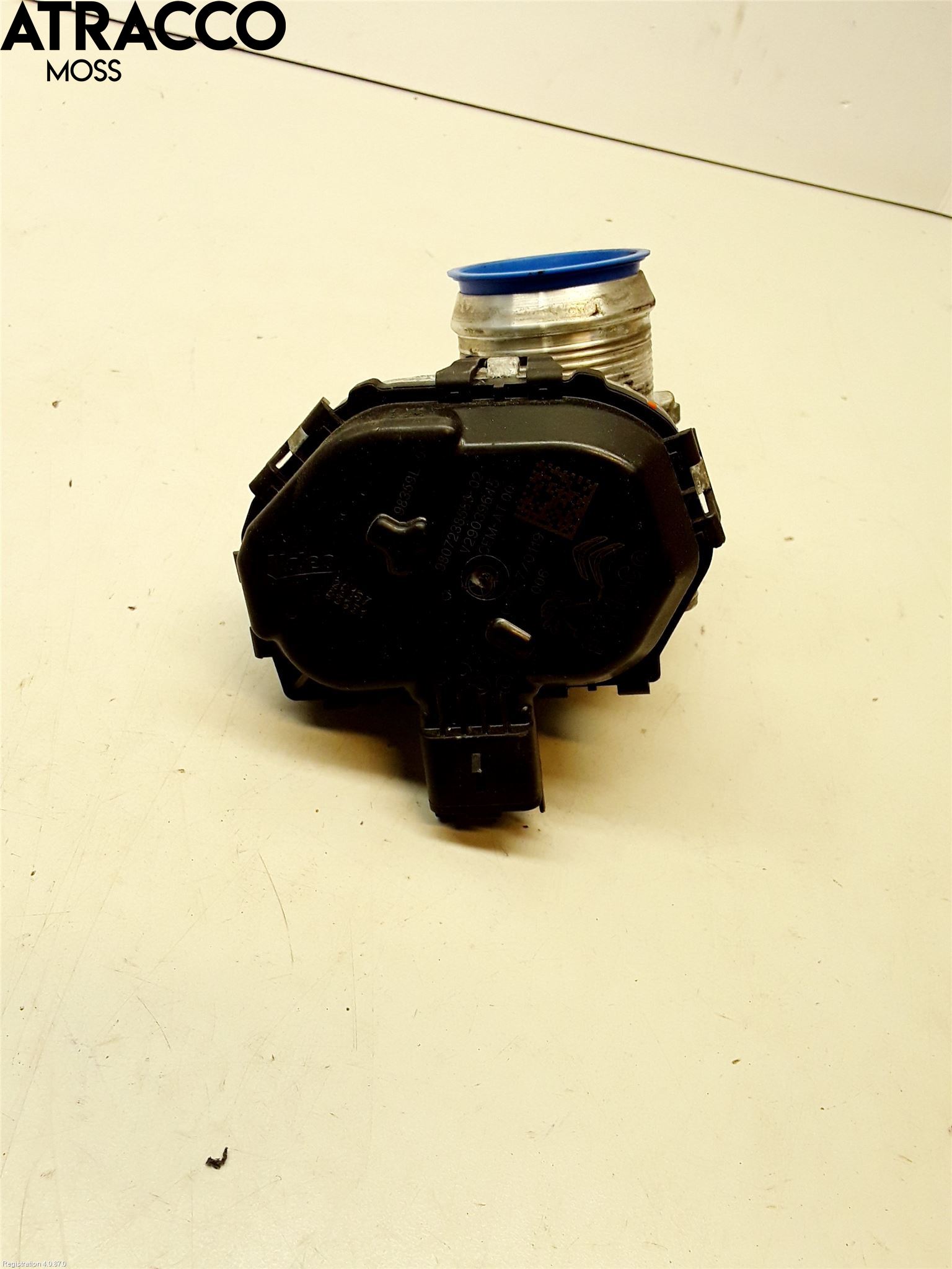 Peugeot 3008 17-24 Inns Spjeldhus