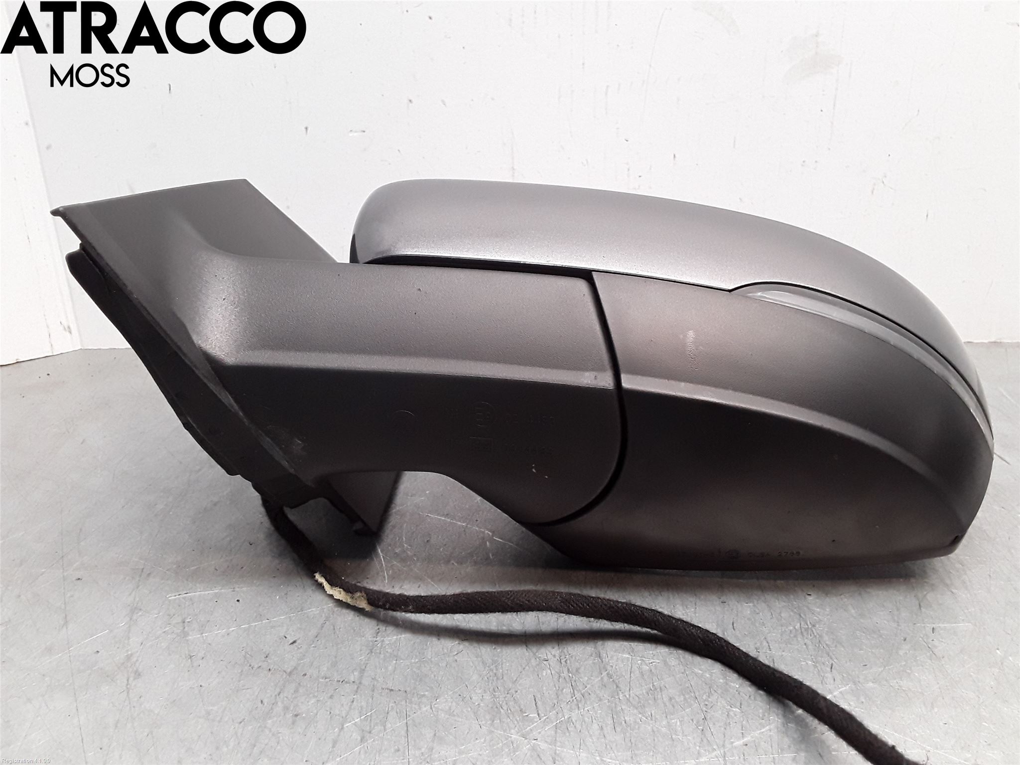 Volkswagen VW POLO 10-17 Speil V M-El Justering