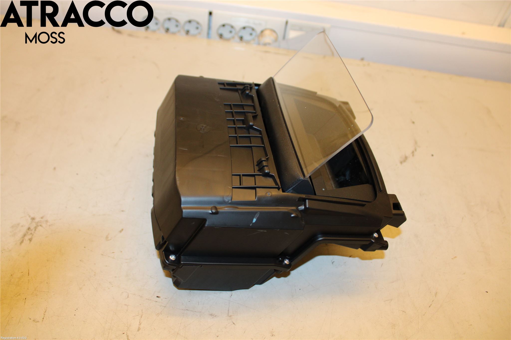 Kia SOUL 09- Instr Kombinert