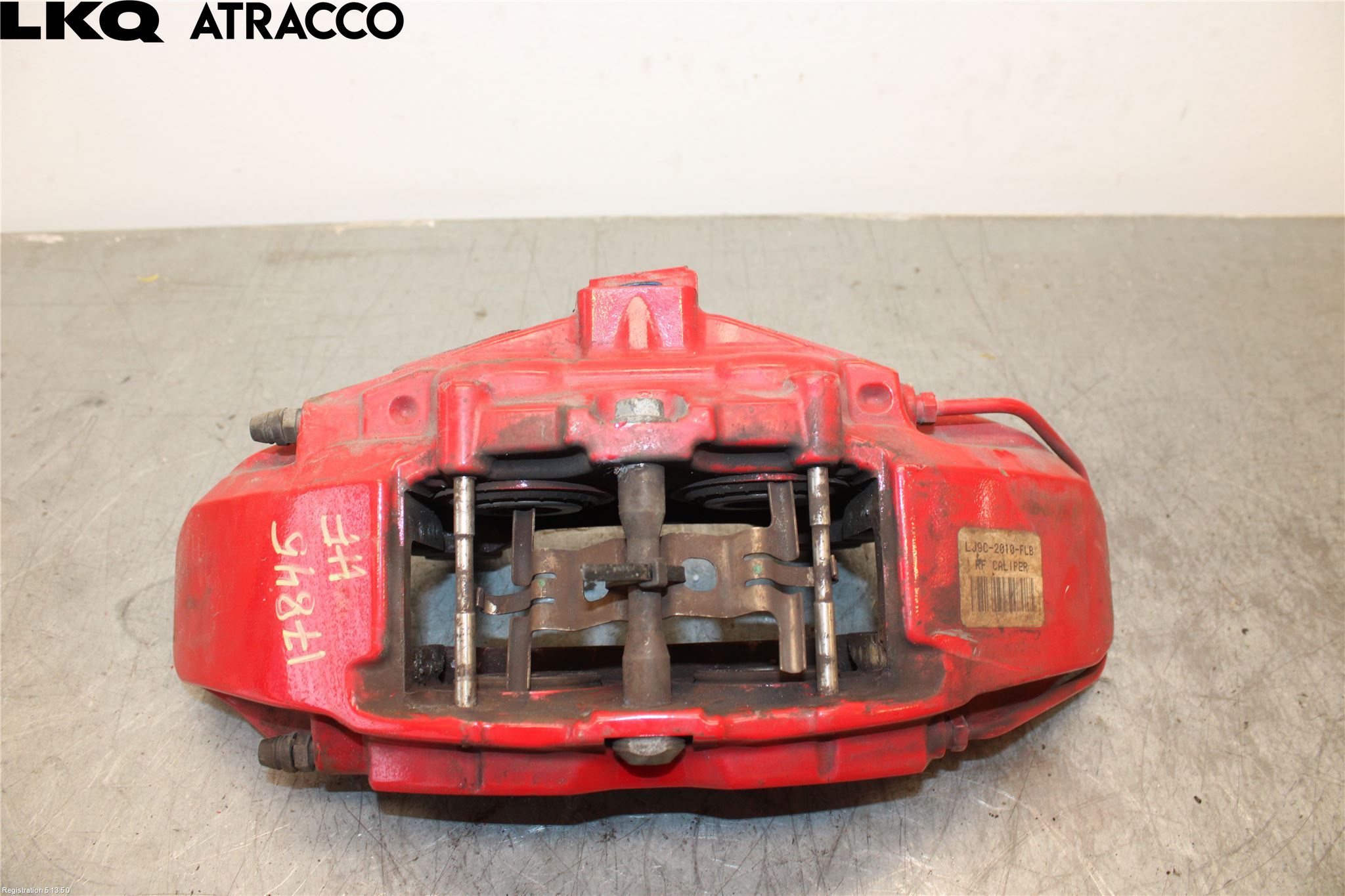 Ford MUSTANG Mach-E 21- Bremsecaliper Foran Høyre