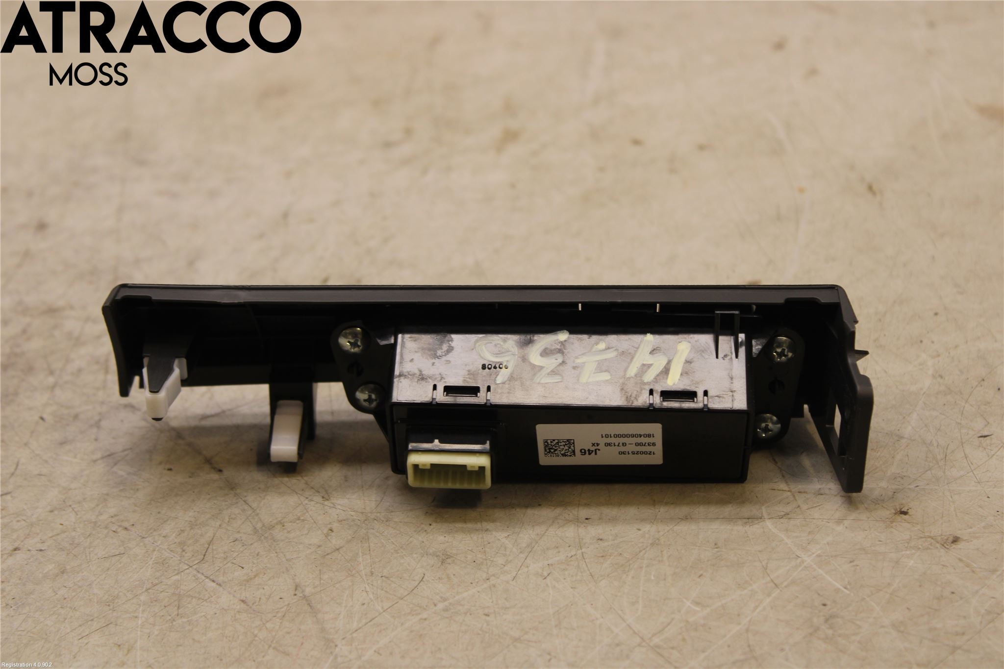 Hyundai IONIQ AE 17-22 Bryter Multifunksjon