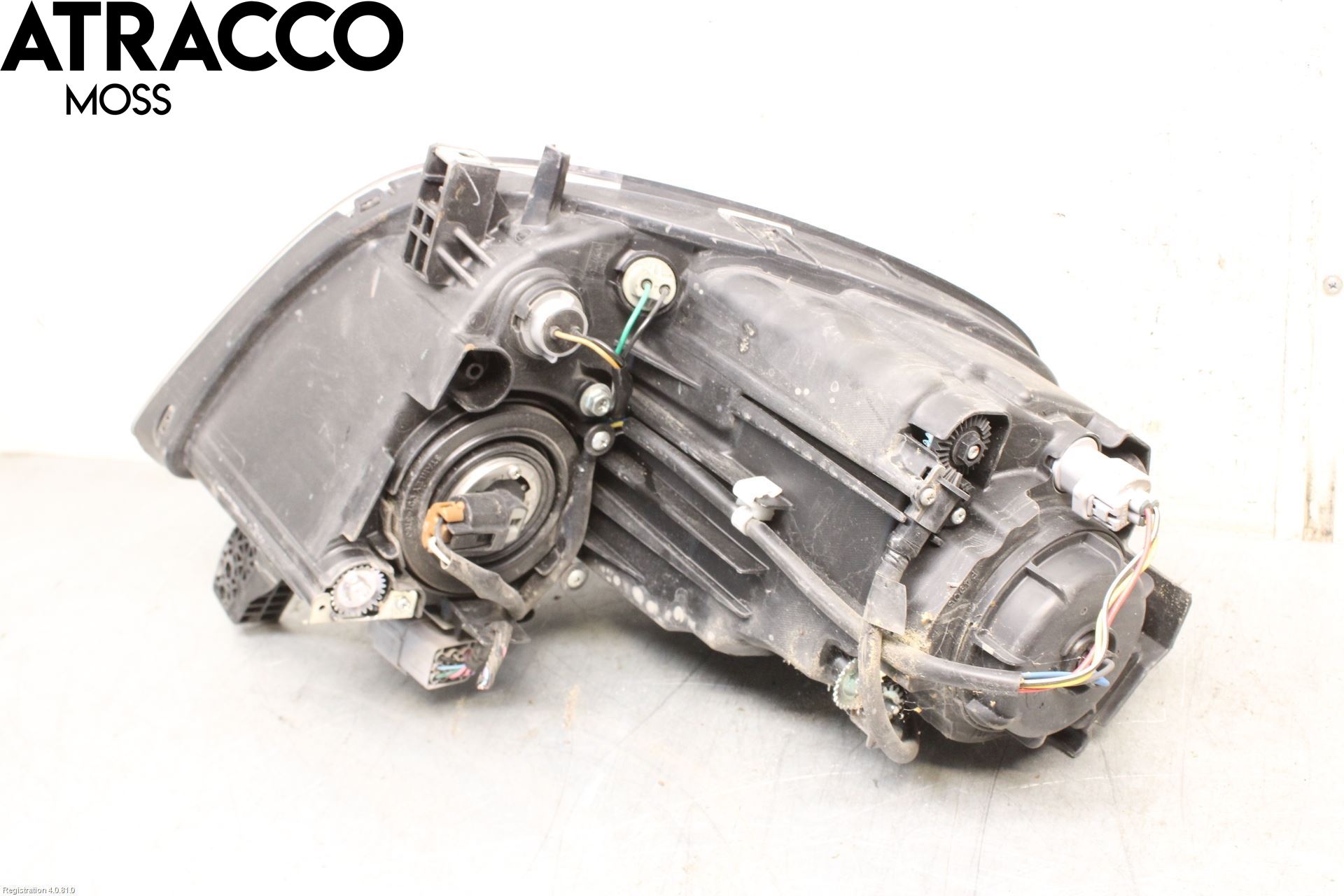 Mitsubishi i-MiEV Frontlykt Høyre