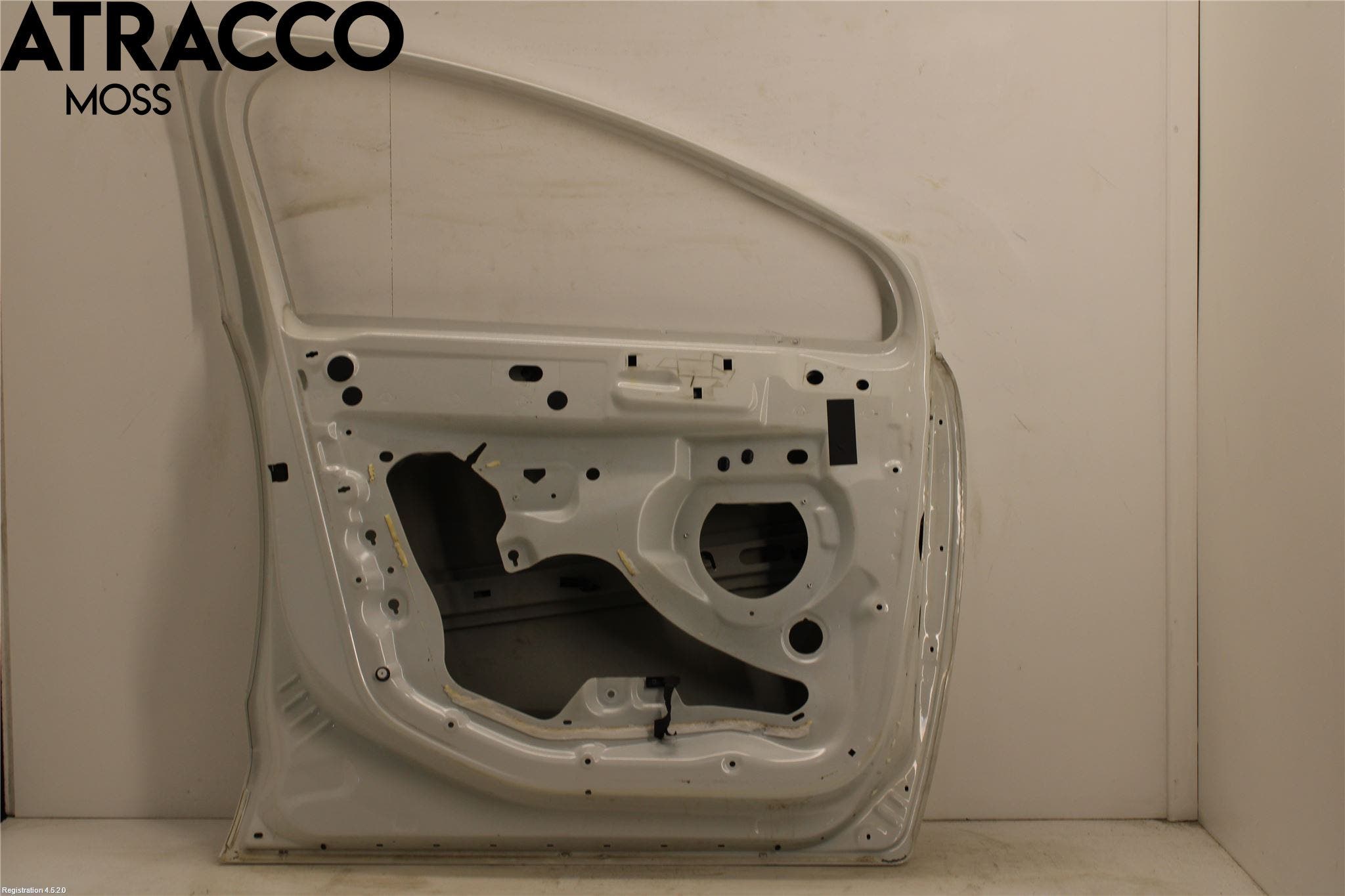 Peugeot 3008 09-16 Dør 4D Foran Venstre