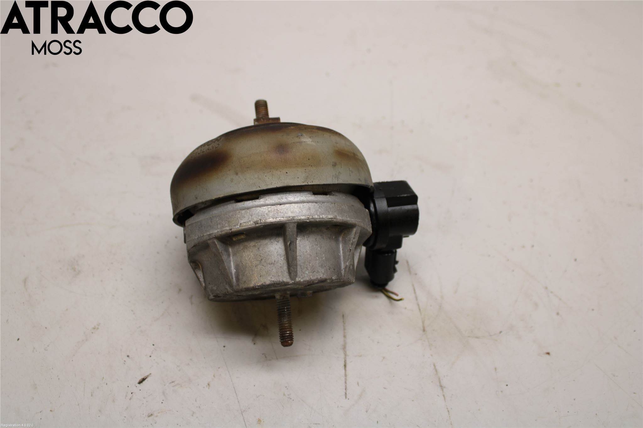 Audi Motor Feste Stål-Alu