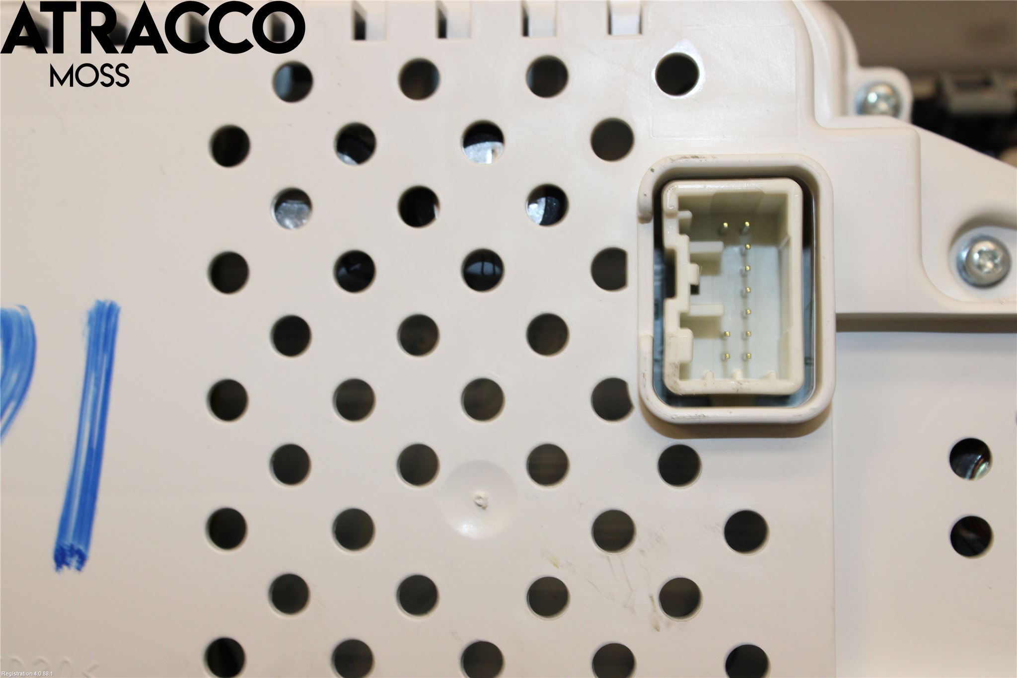 Volvo V40 12-19 Instr Kombinert