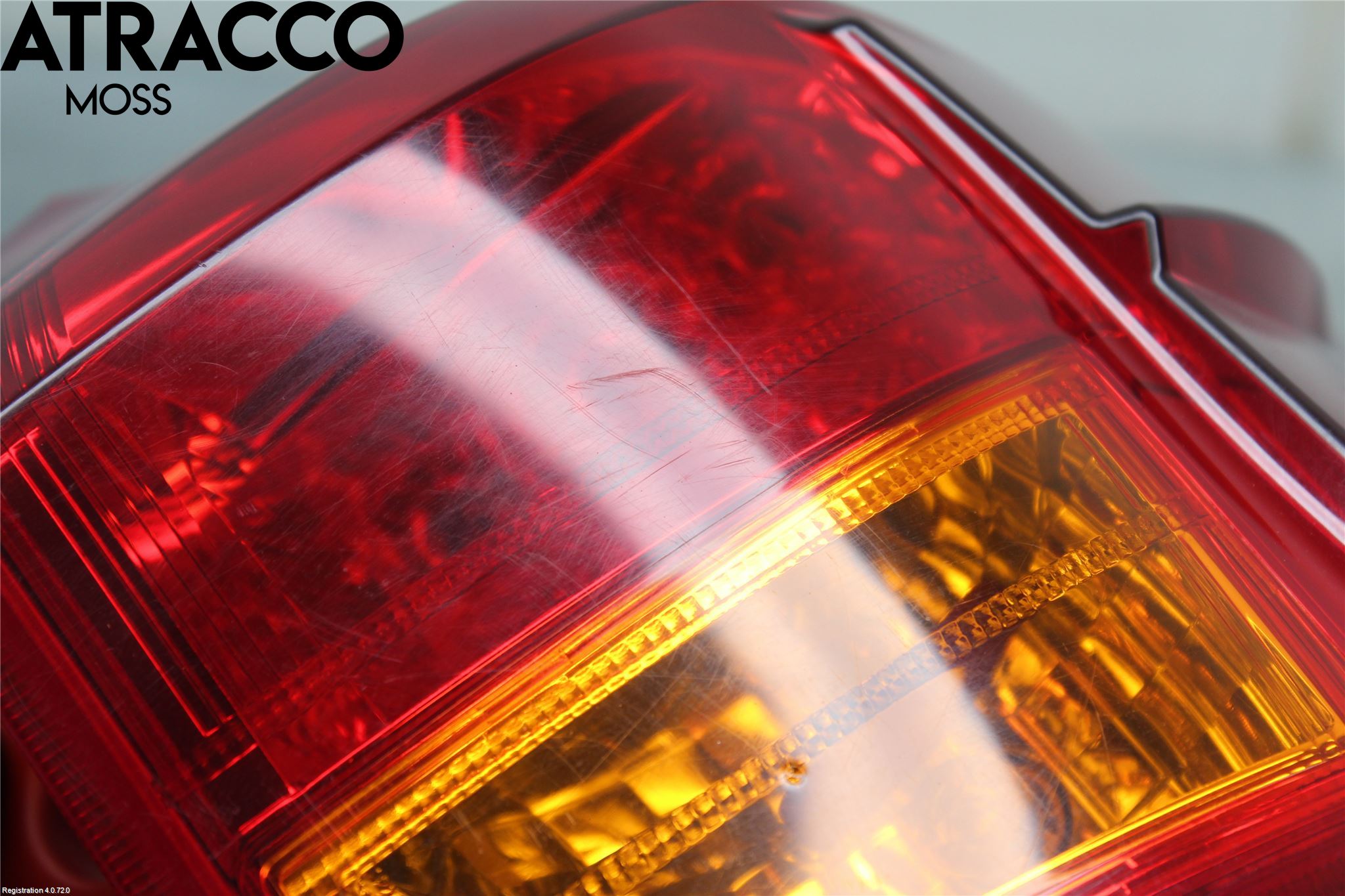 Toyota AURIS 13-19 Baklykt Høyre