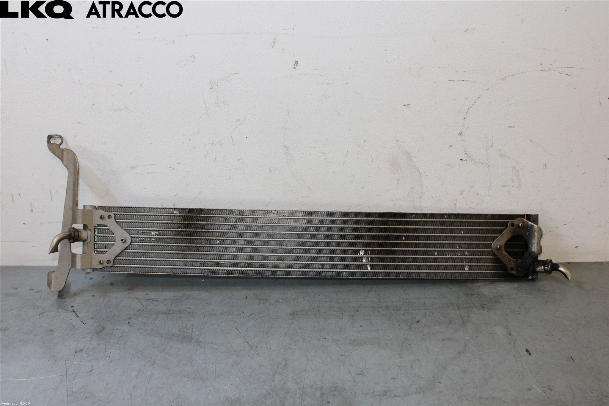 Volkswagen VW AMAROK 2H 10-22 Radiator Oljekjøler Automatgea