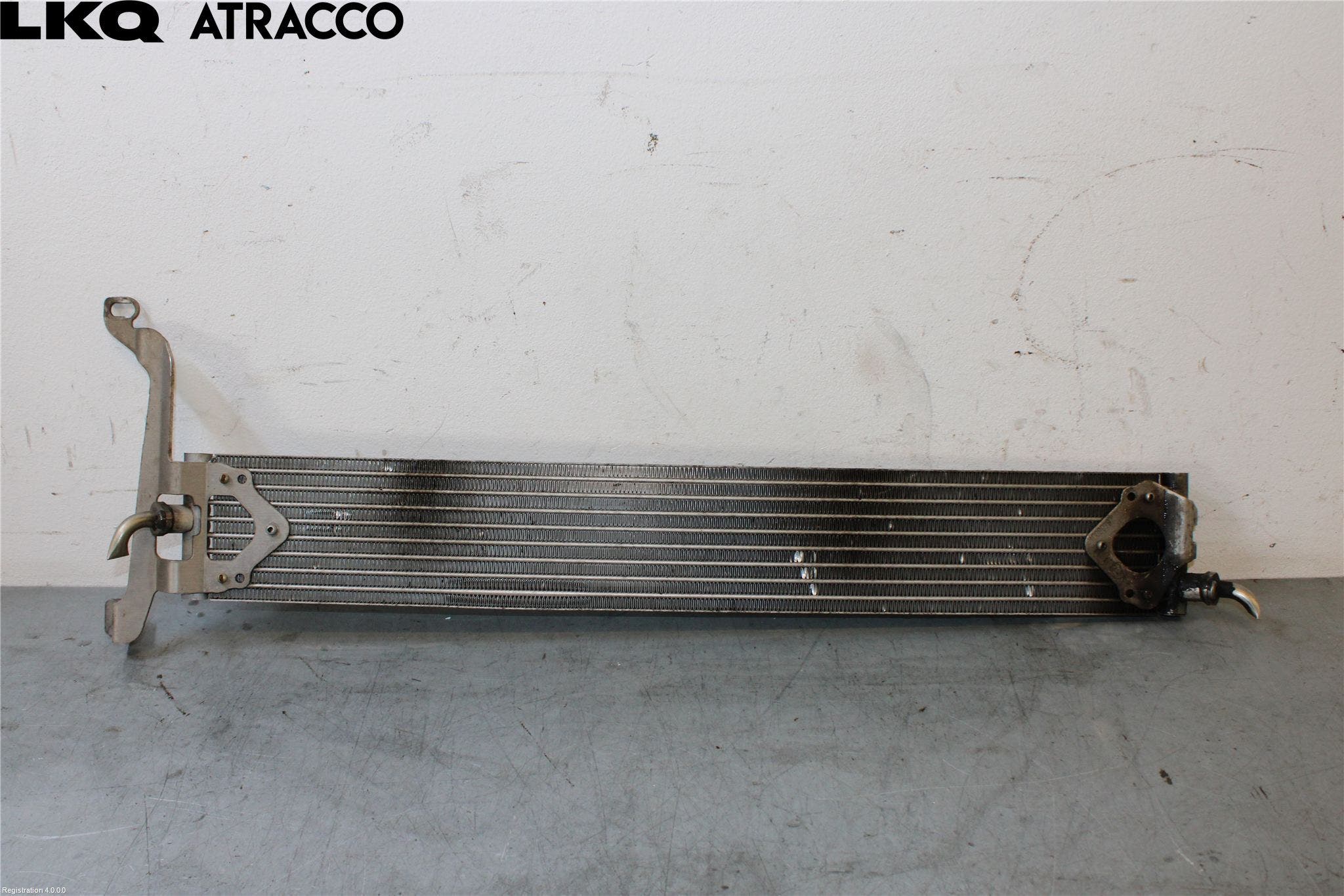 Volkswagen VW AMAROK 2H 10-22 Radiator Oljekjøler Automatgea
