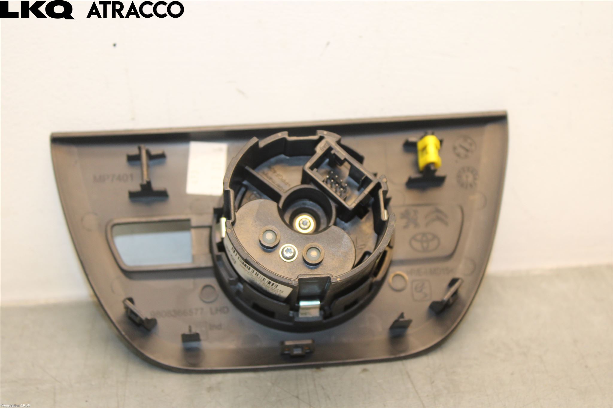 Toyota PROACE II 16- Bryter Gearkasse